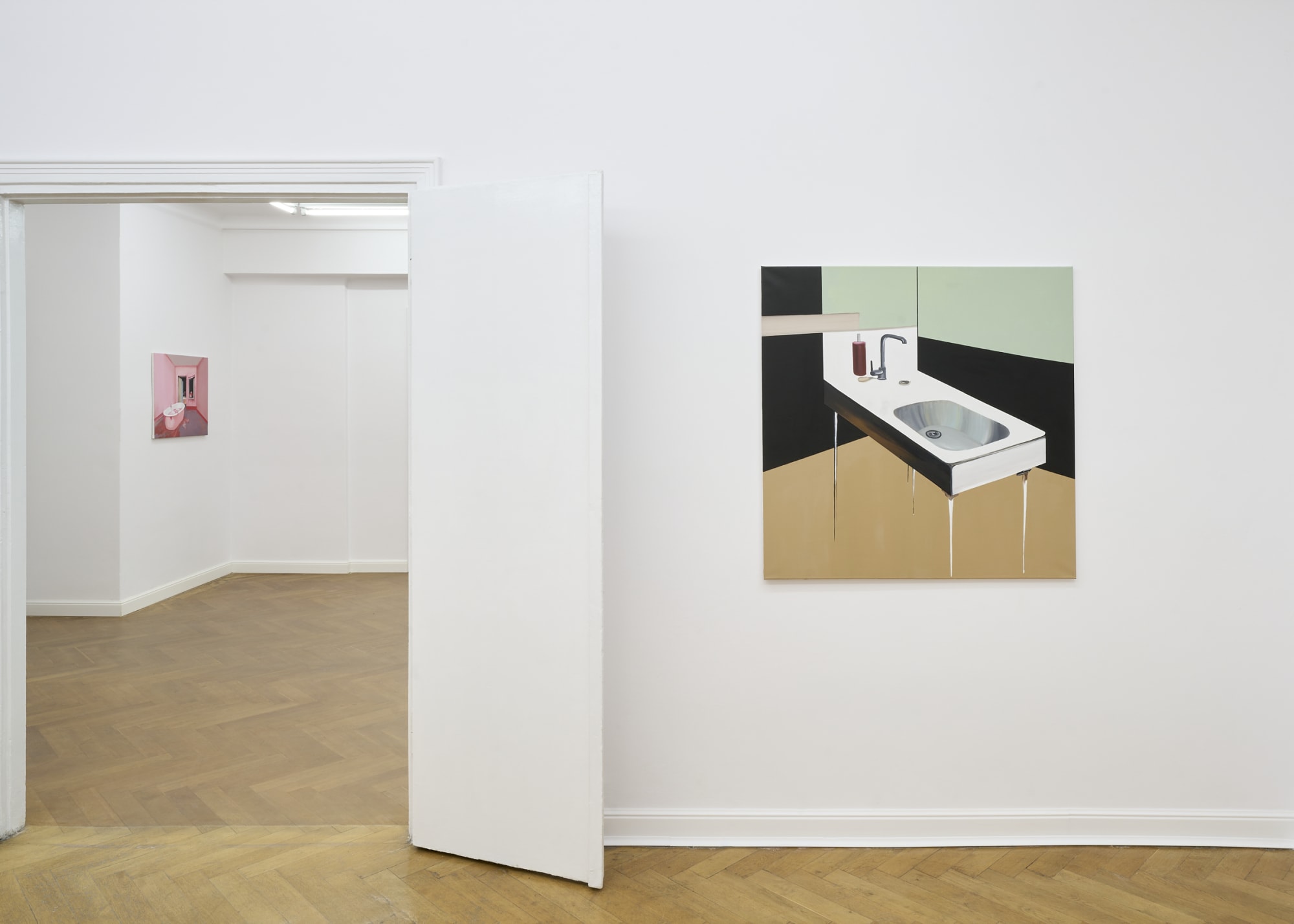 WAITING ROOM by Mia Dudek