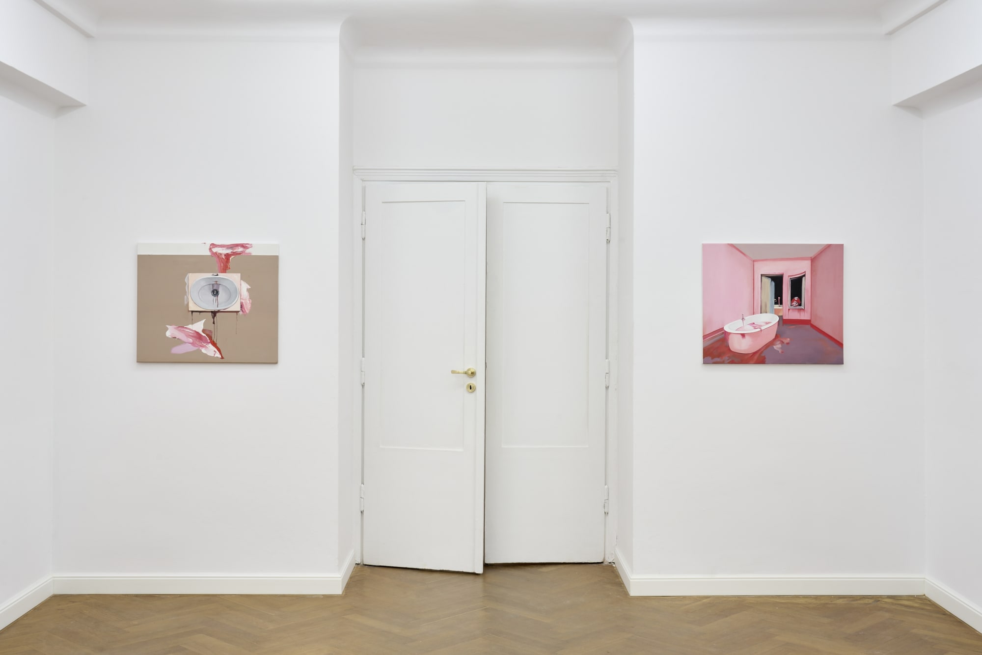 WAITING ROOM by Mia Dudek