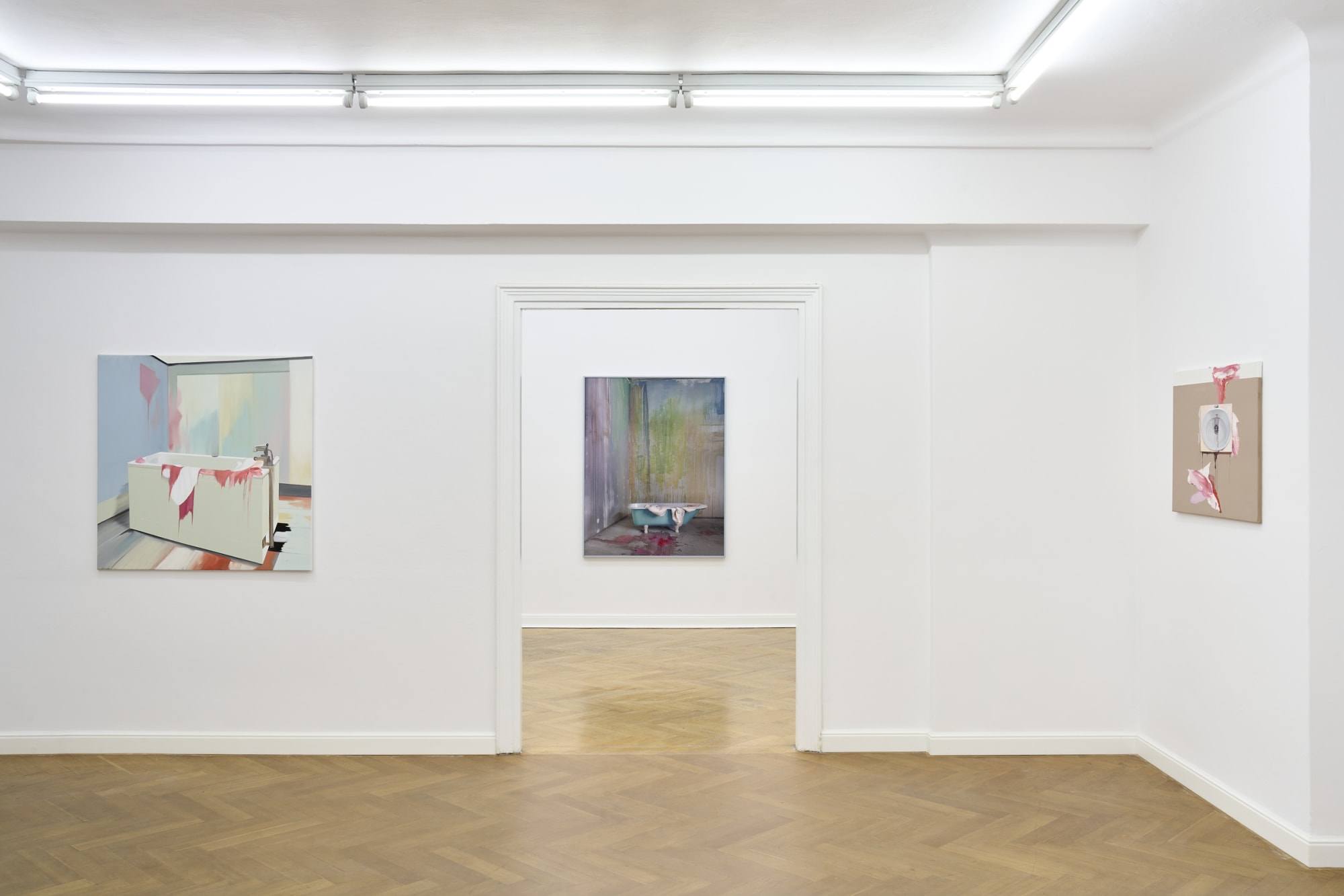 WAITING ROOM by Mia Dudek