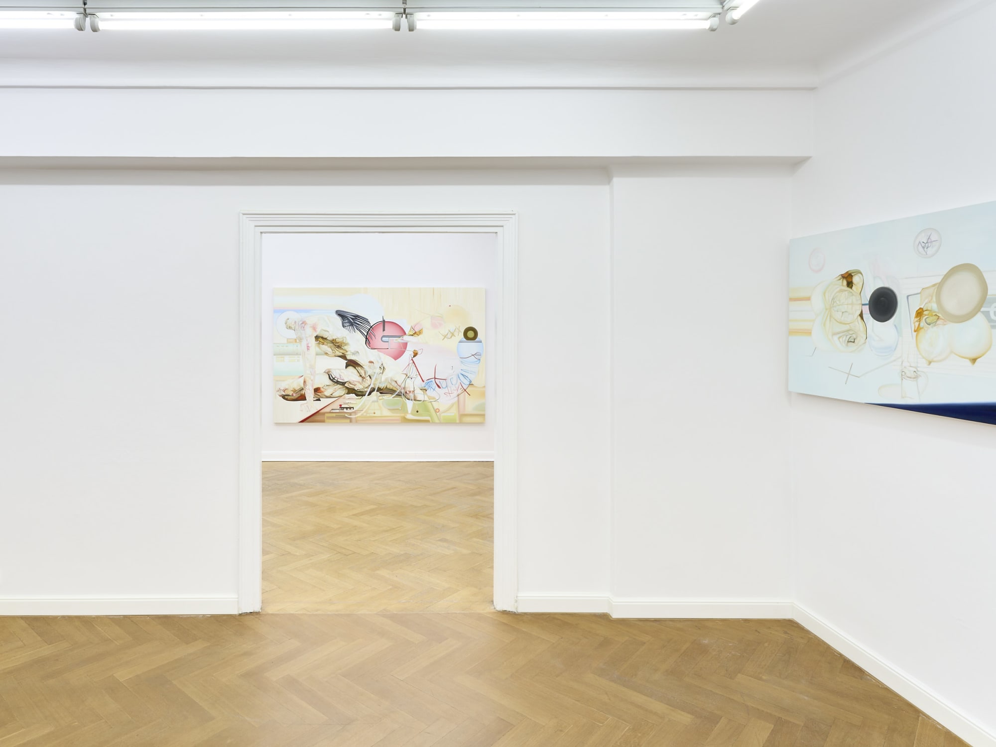 Eyes Without a Face by Aleksandra Sidor