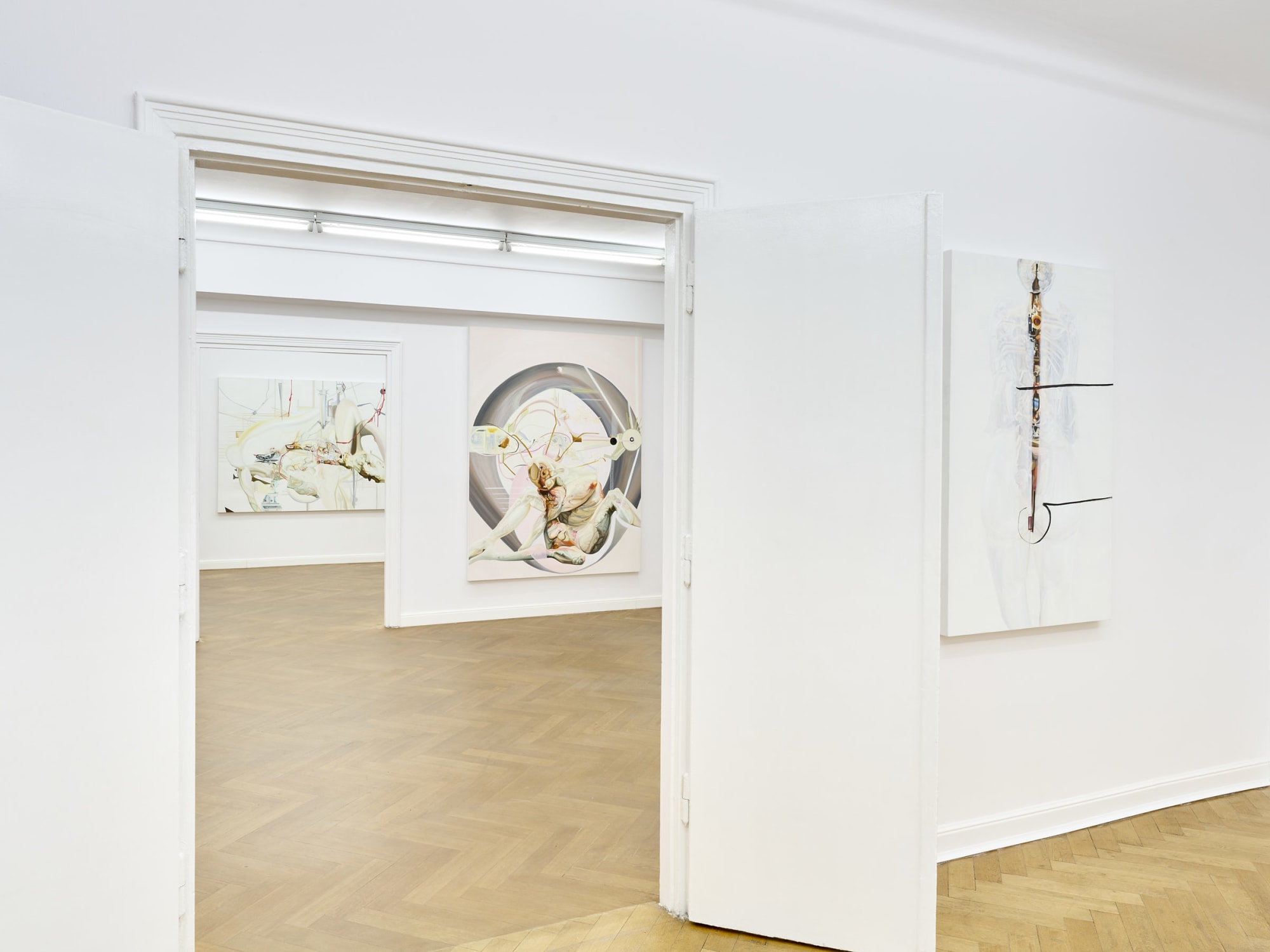 Eyes Without a Face by Aleksandra Sidor