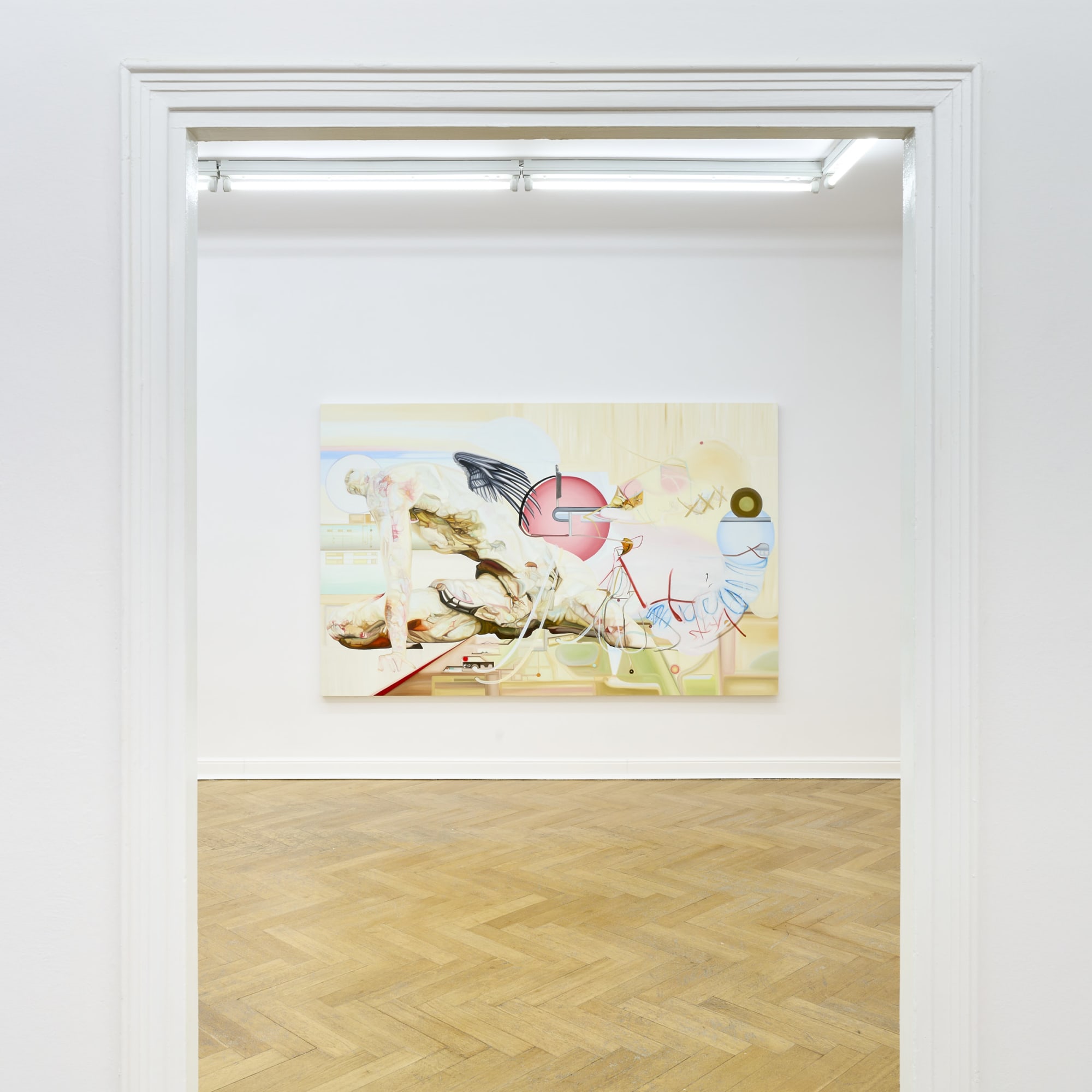 Eyes Without a Face by Aleksandra Sidor