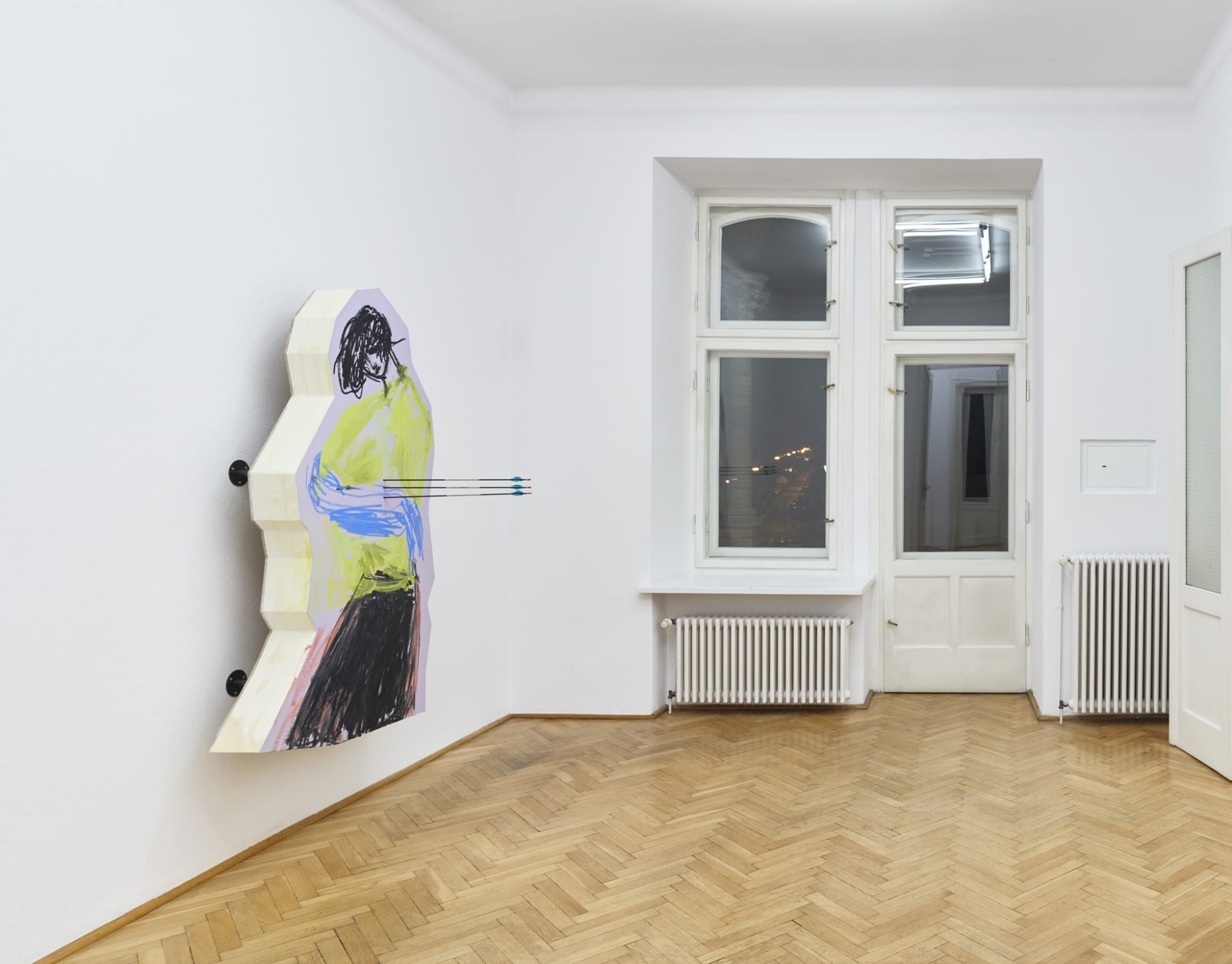 Drama by SAGG Napoli × Stefania Batoeva
