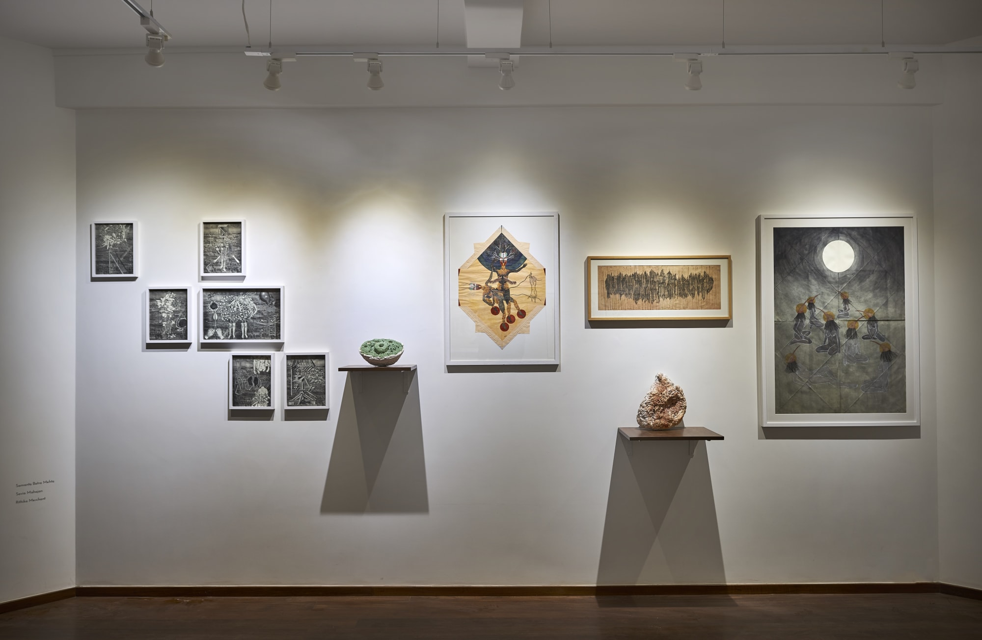 Osmosis | Curated by Shaleen Wadhwana