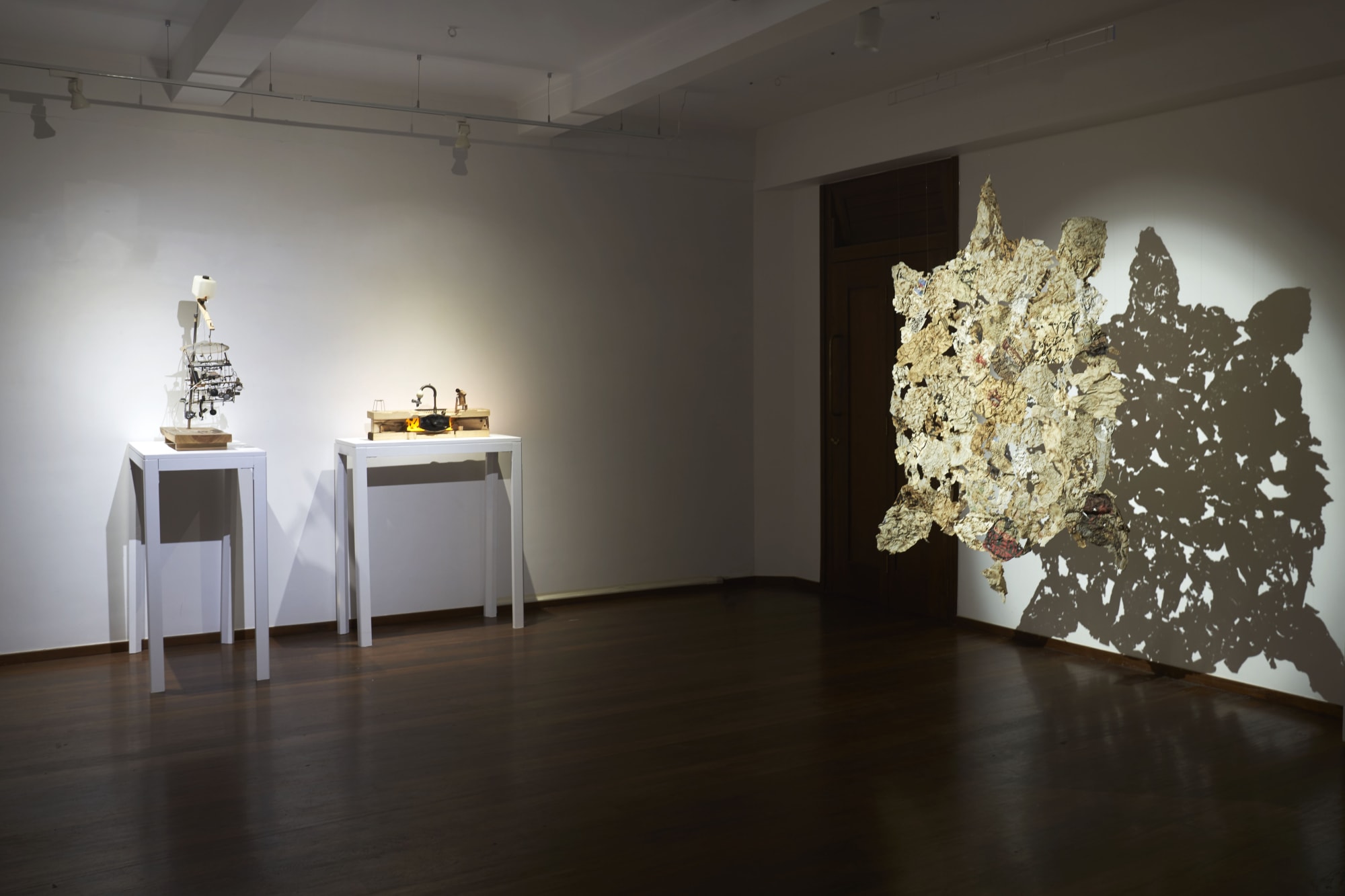 Wasteland | Curated by Birgid Uccia