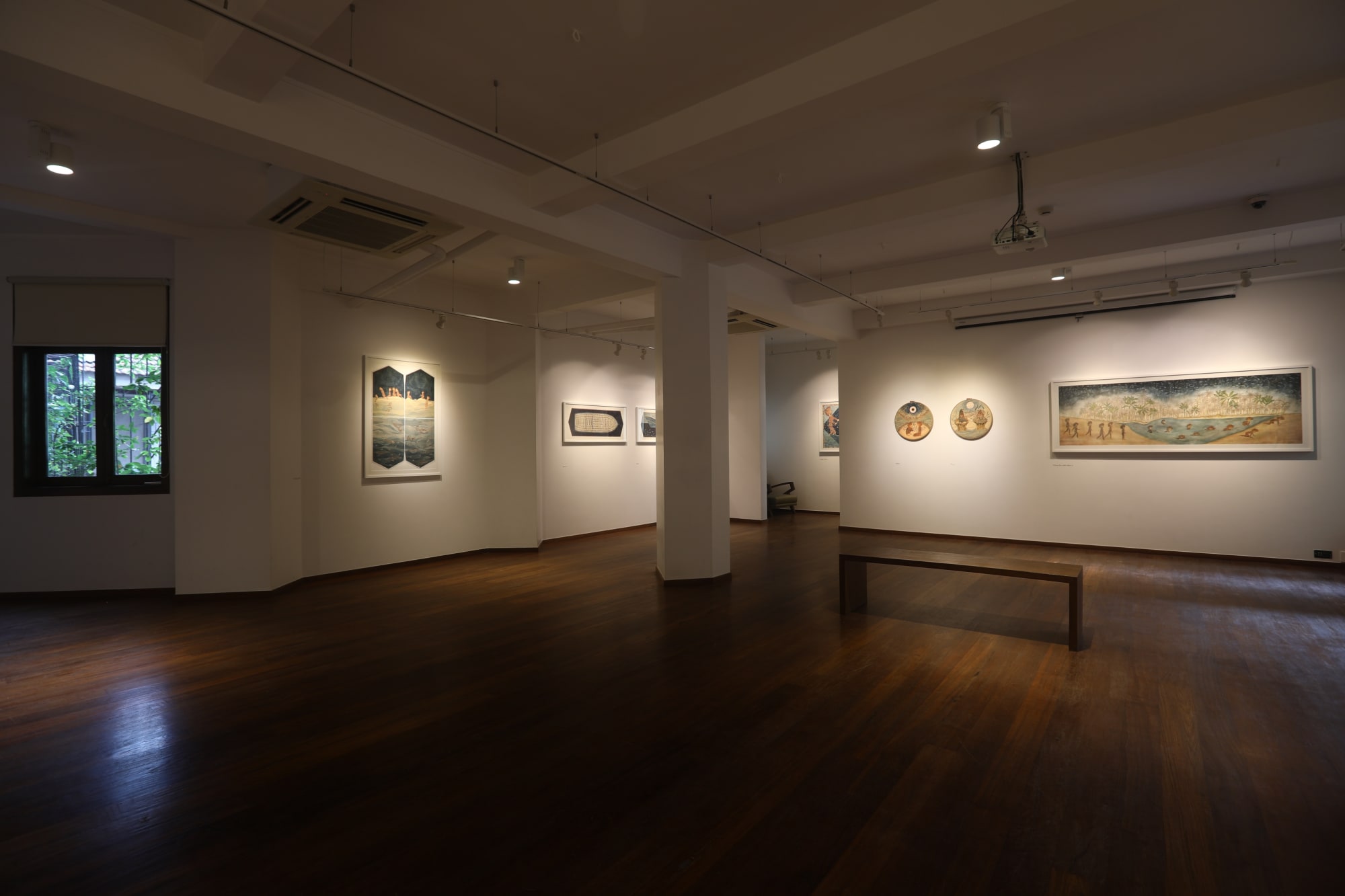 Where the water takes us