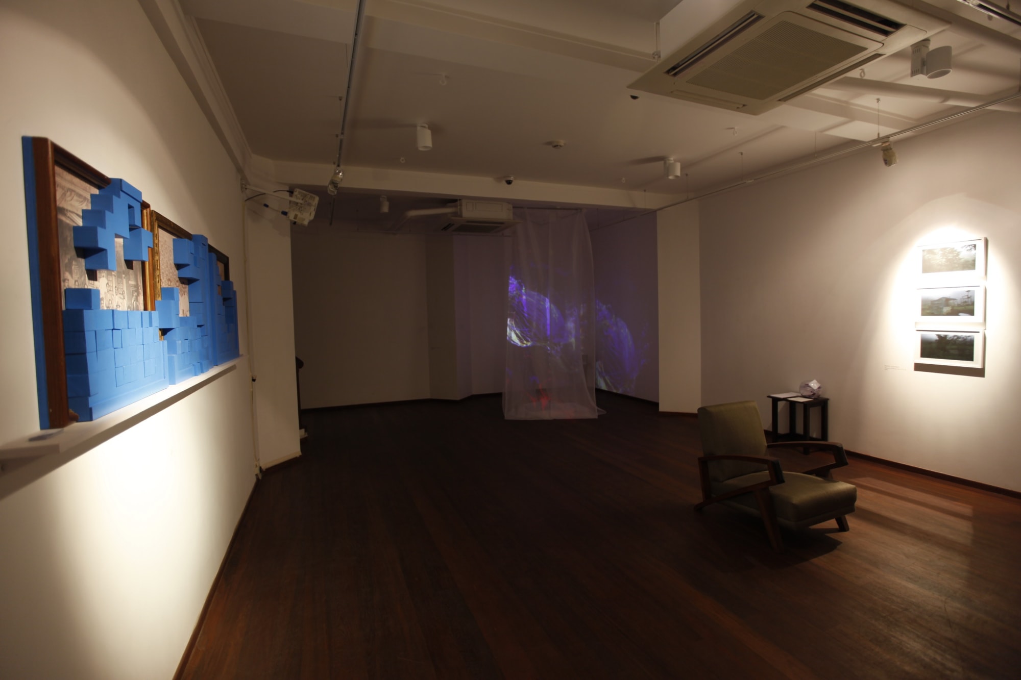 Pocket Maps of the Mind