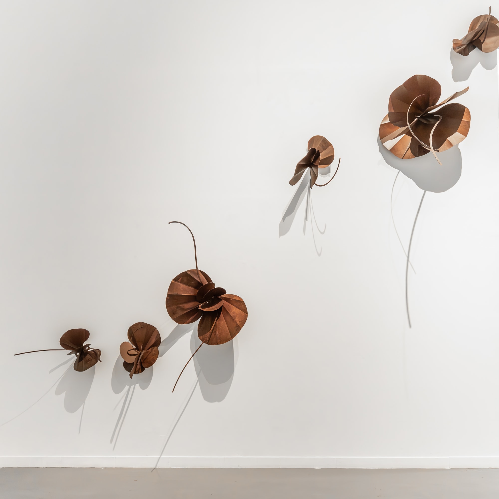 Shambhavi, Purabiya (Easterly Wind), 2019