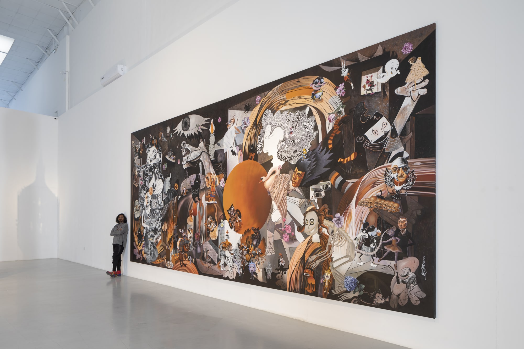 The Guernica Project