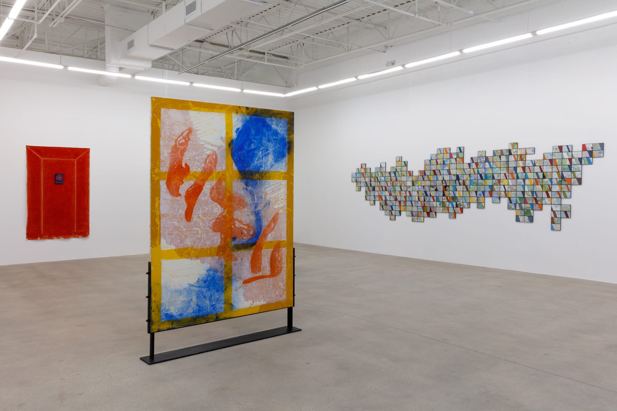 How far is in-between