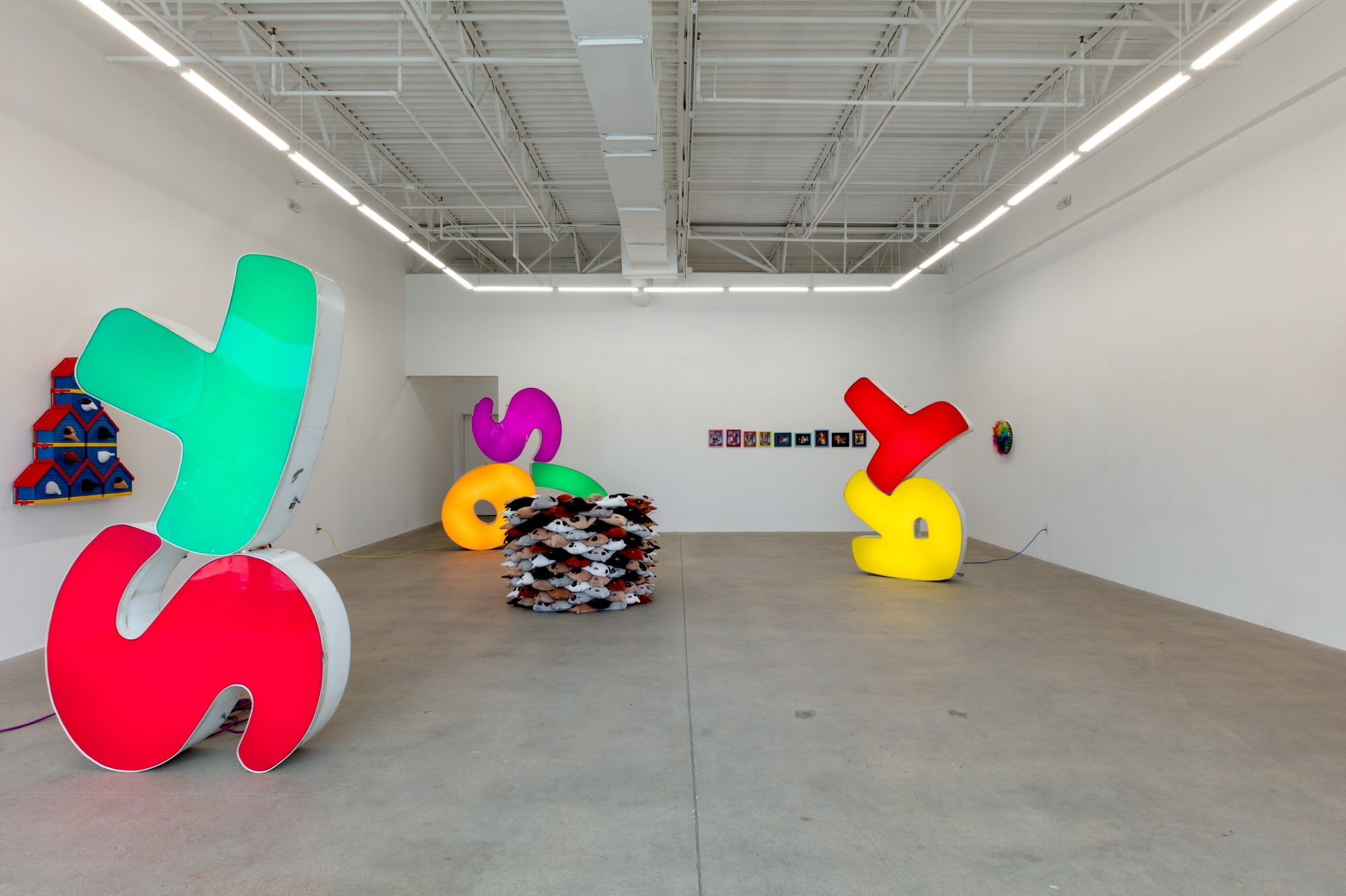 Puppies & Trolls & Giraffes, Oh My!