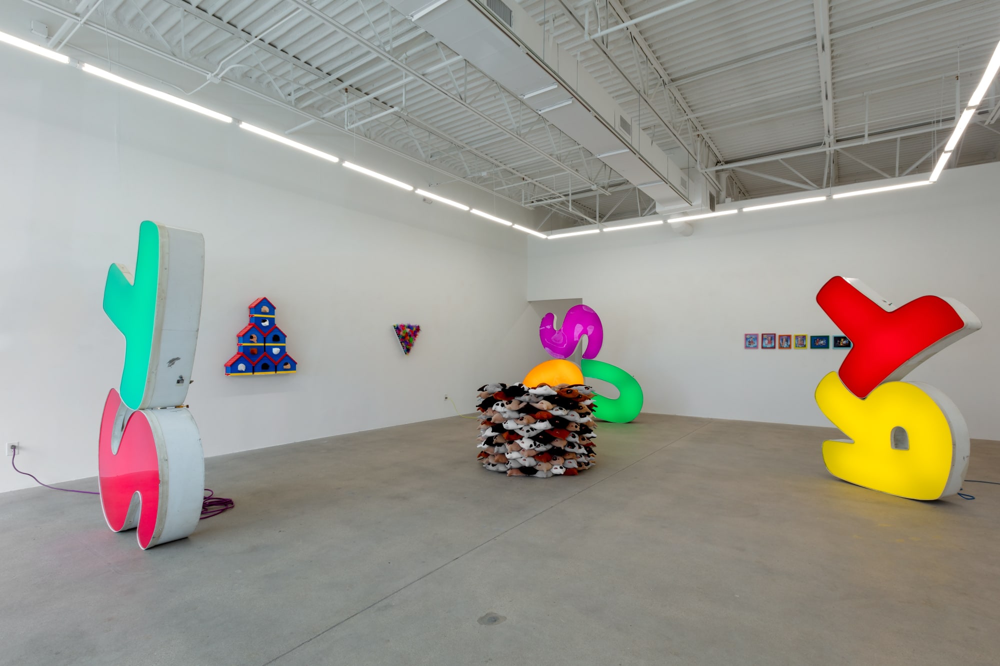 Puppies & Trolls & Giraffes, Oh My!