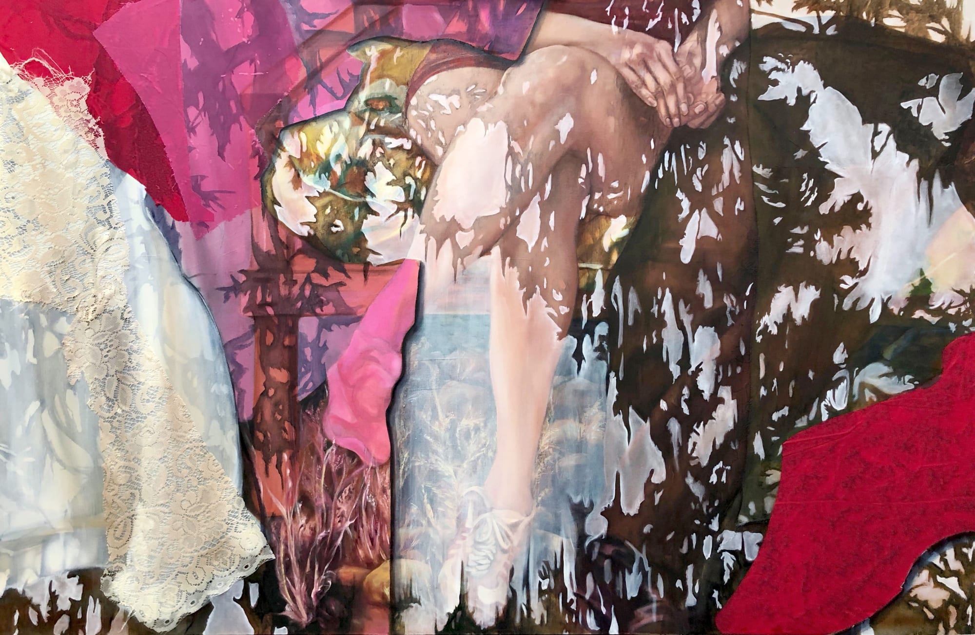 painting by Michelle Cortez Gonzales