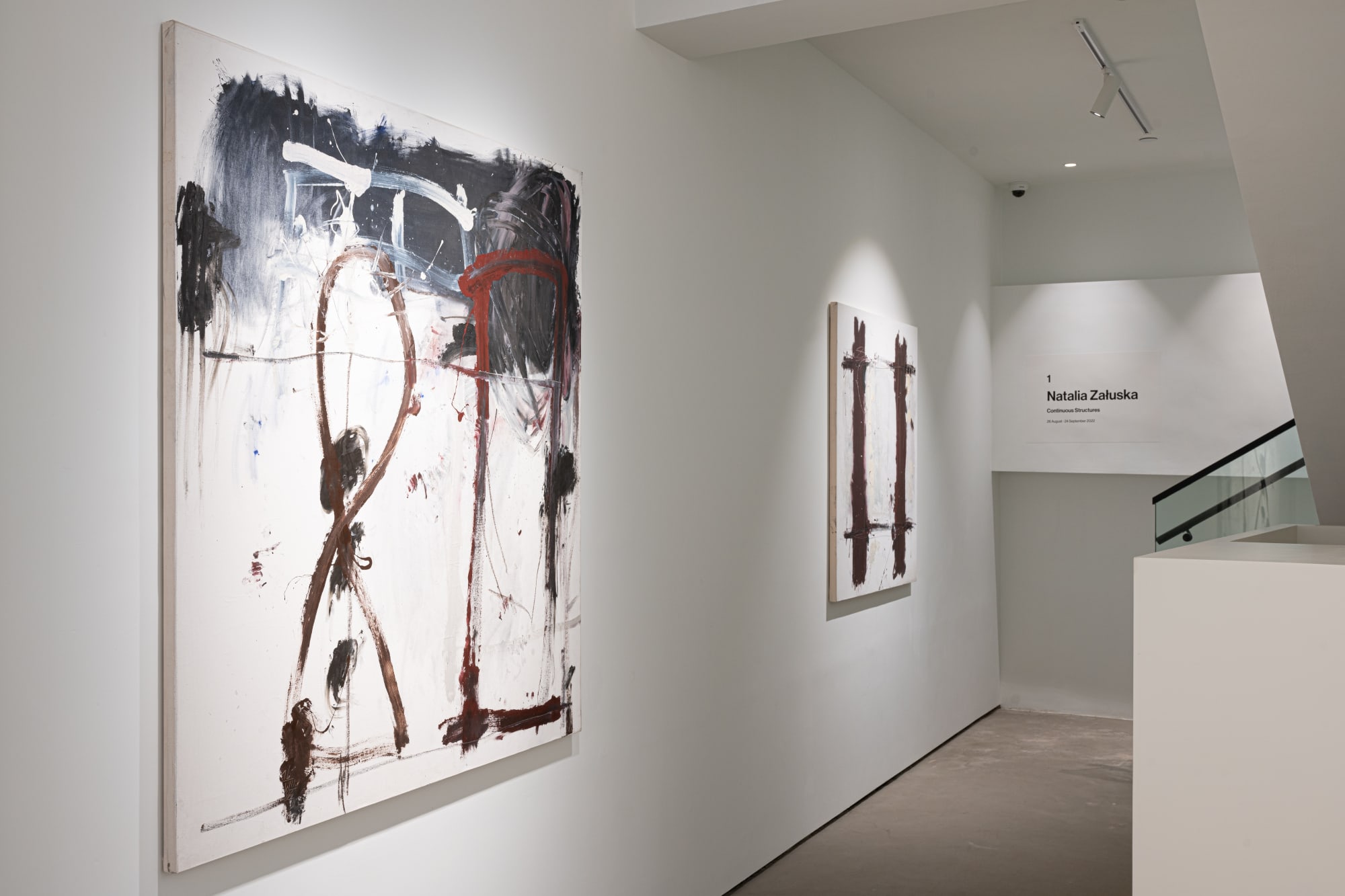 Djordje Ivačković: Crouching Harmony, Hidden Tension