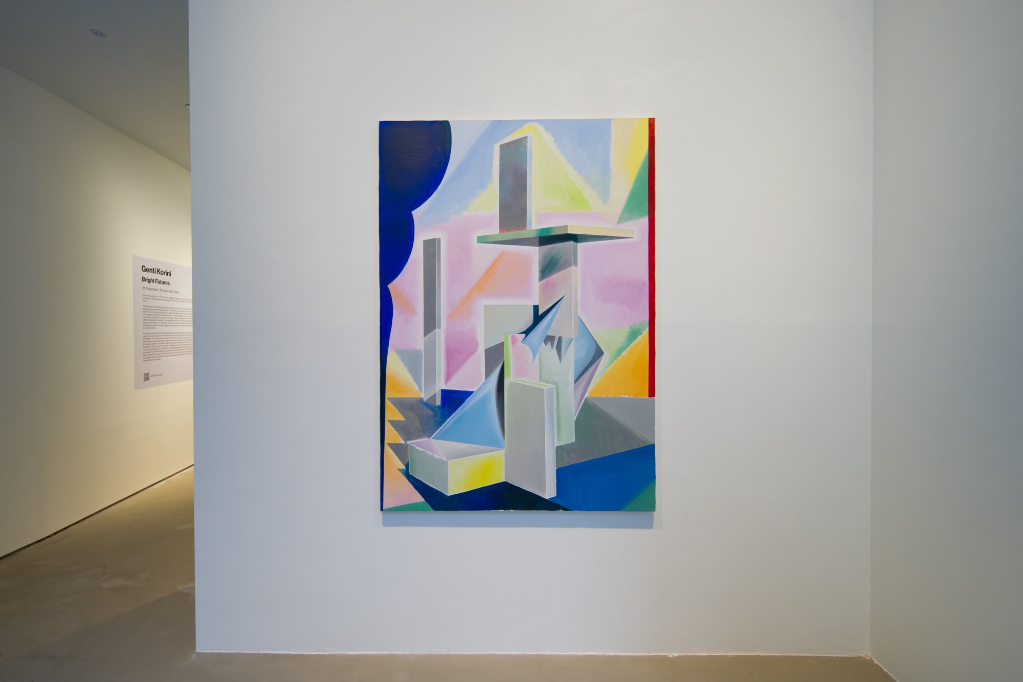 Genti Korini: Bright Futures