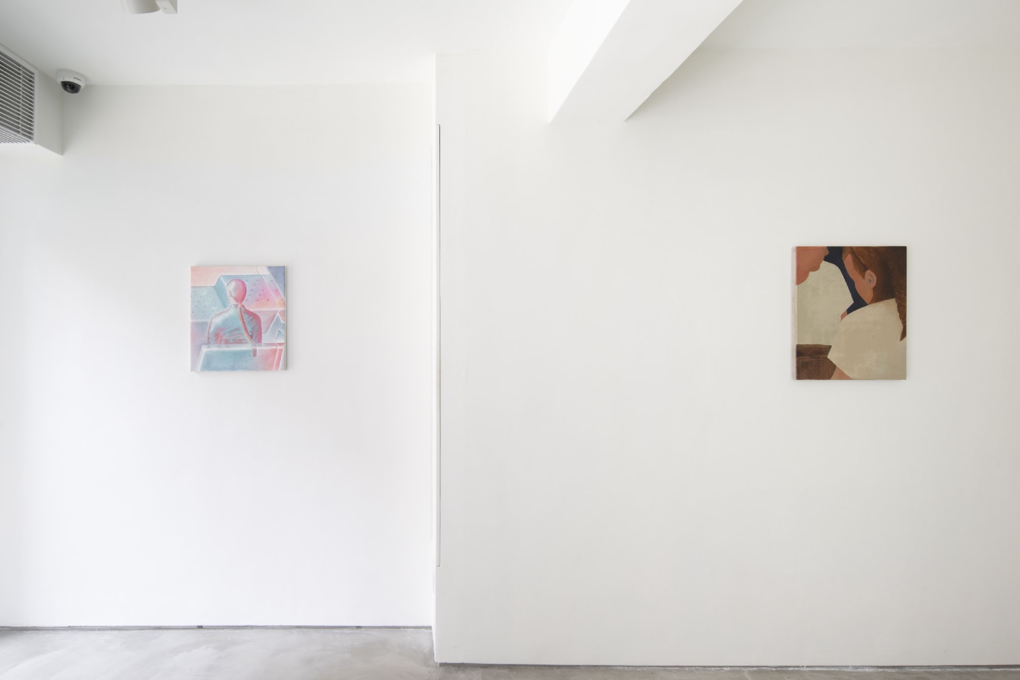 Down in the woods, up to the sky | Group Show