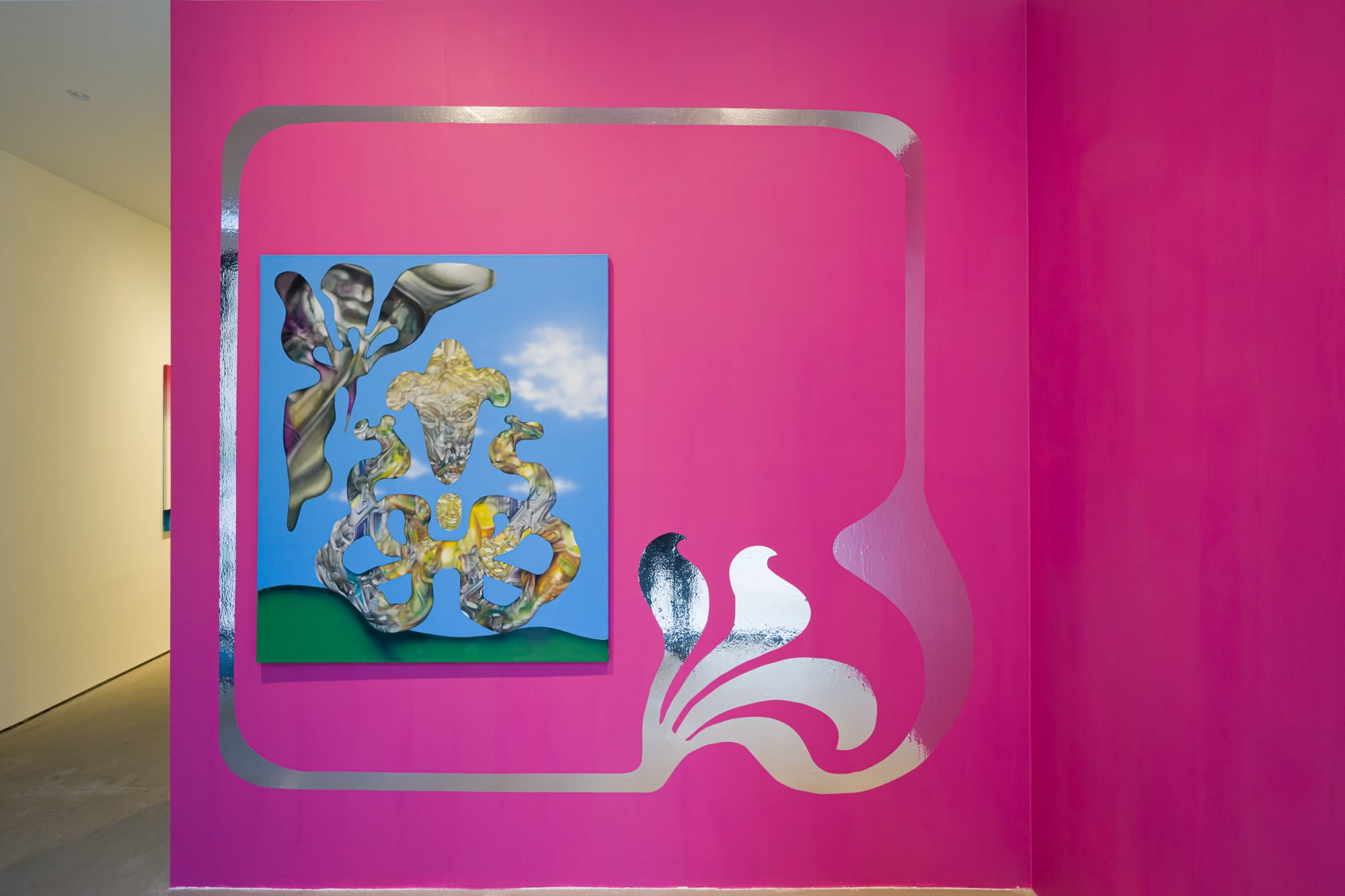 Botond Keresztesi: The Garden of the Magician