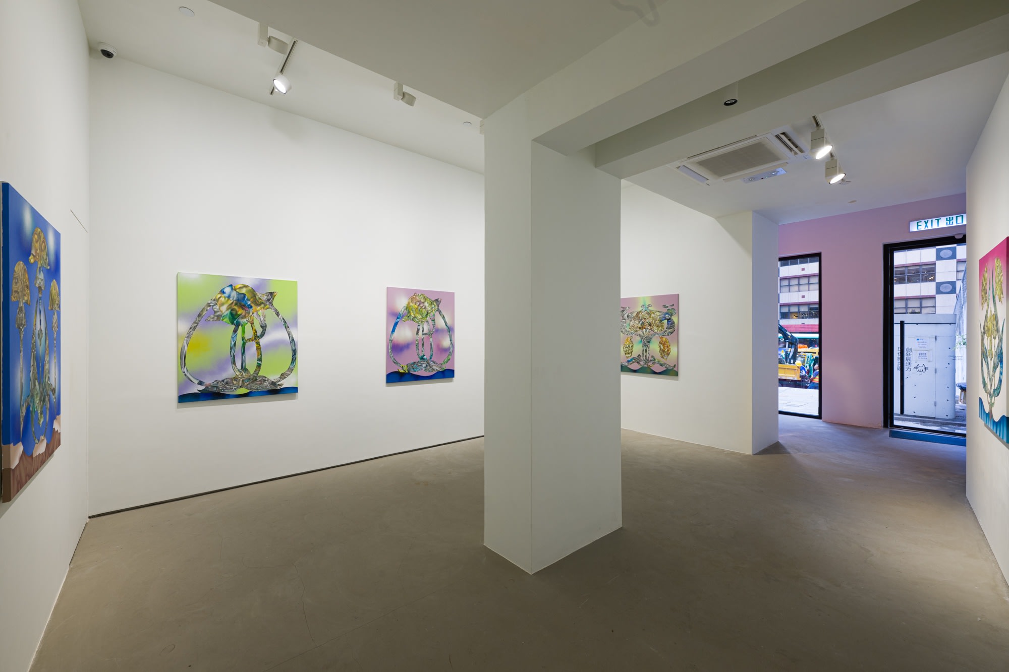 Botond Keresztesi: The Garden of the Magician