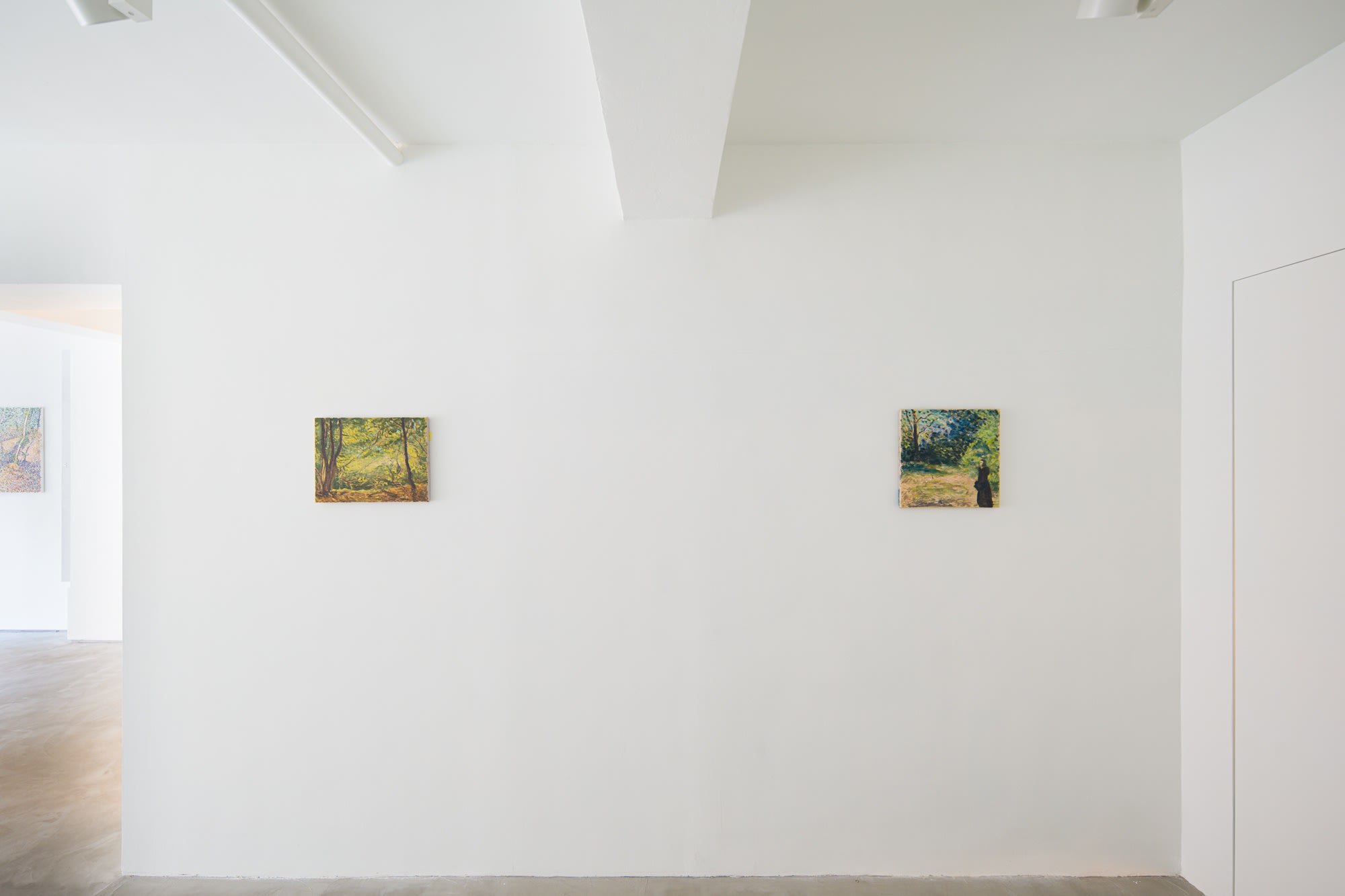 David Horváth: Inner Atmospheres