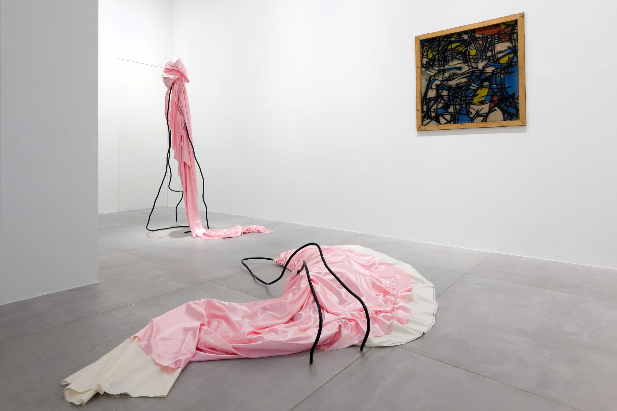 Wanda Czełkowska & Zuza Golińska: Posthuman Abstraction