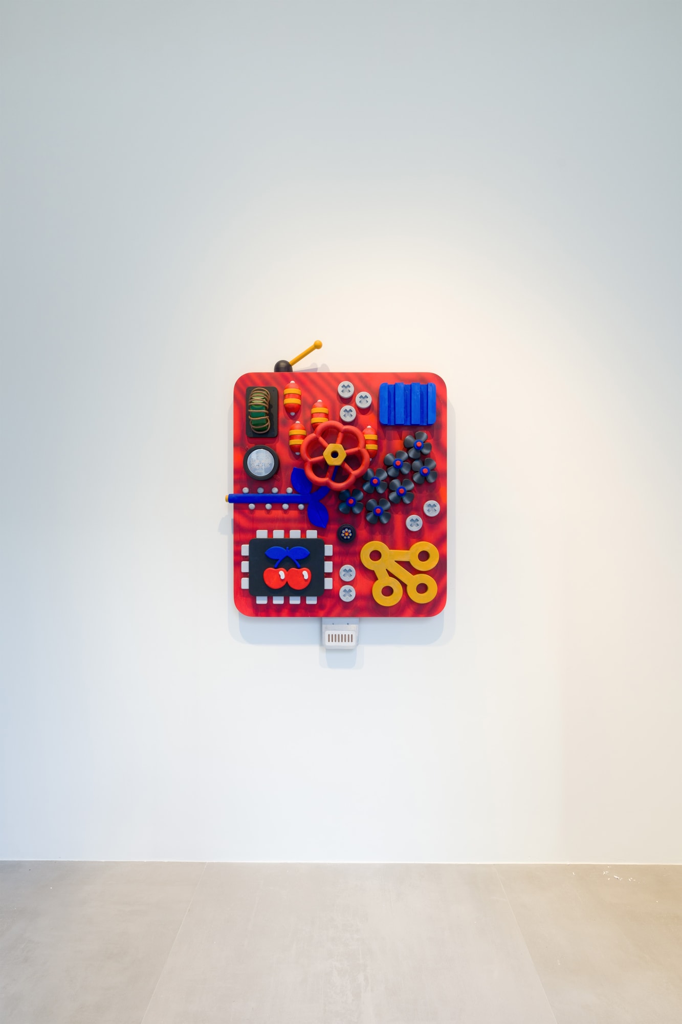 Tim Irani: The Object