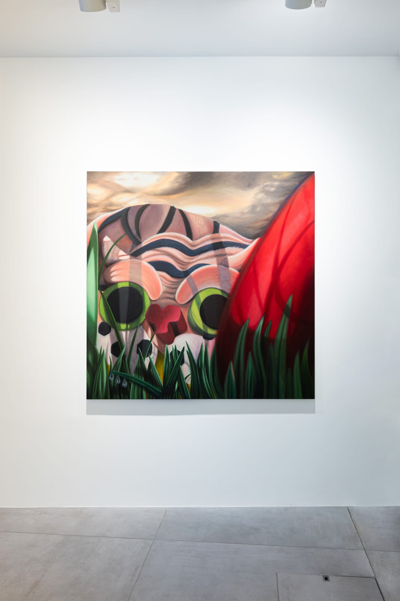 Tim Irani: The Object