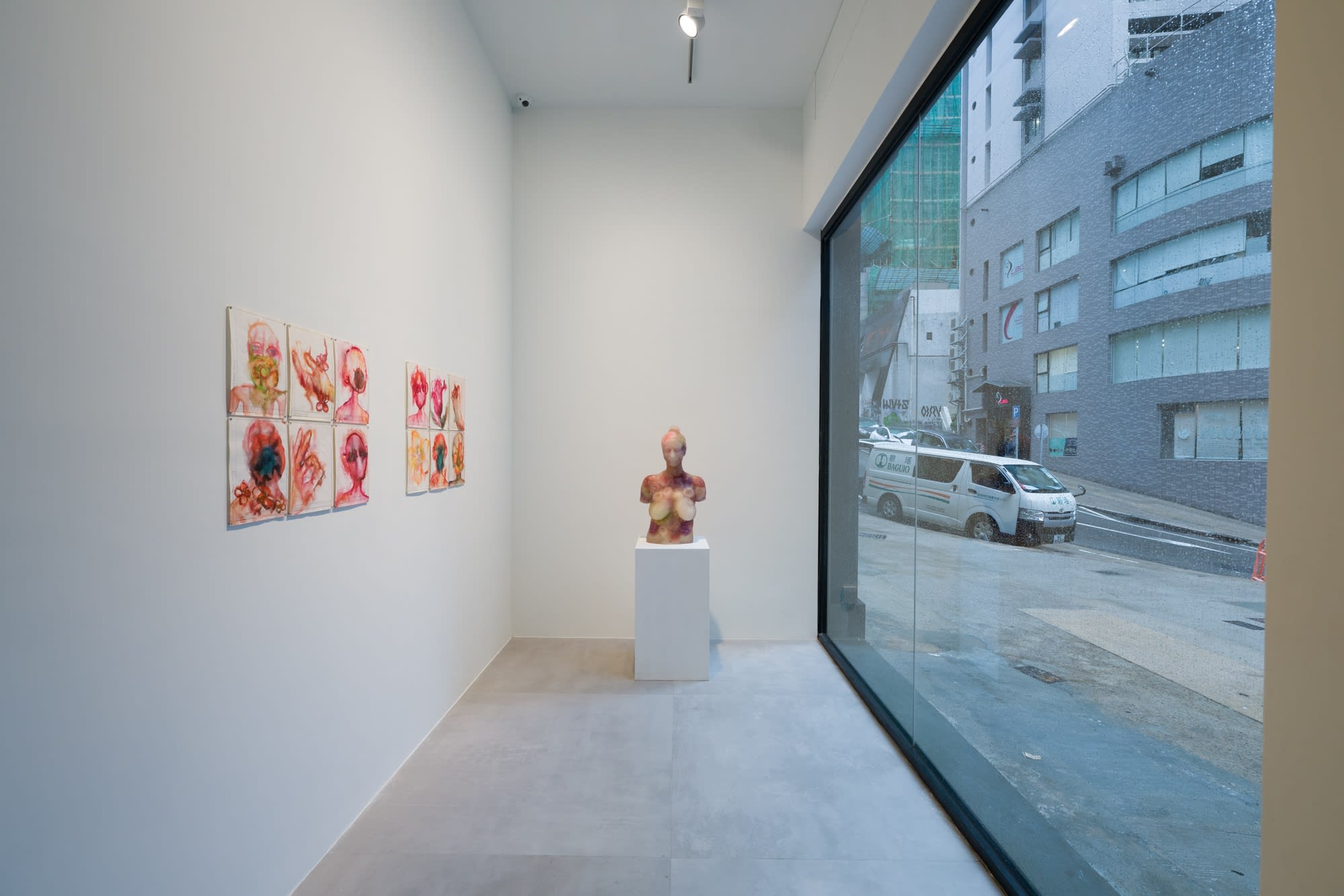 The Garden of Fragility | Group Show