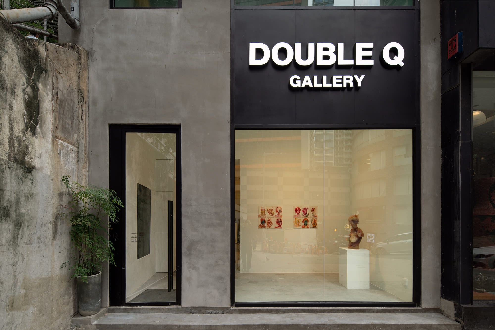 The Garden of Fragility | Group Show