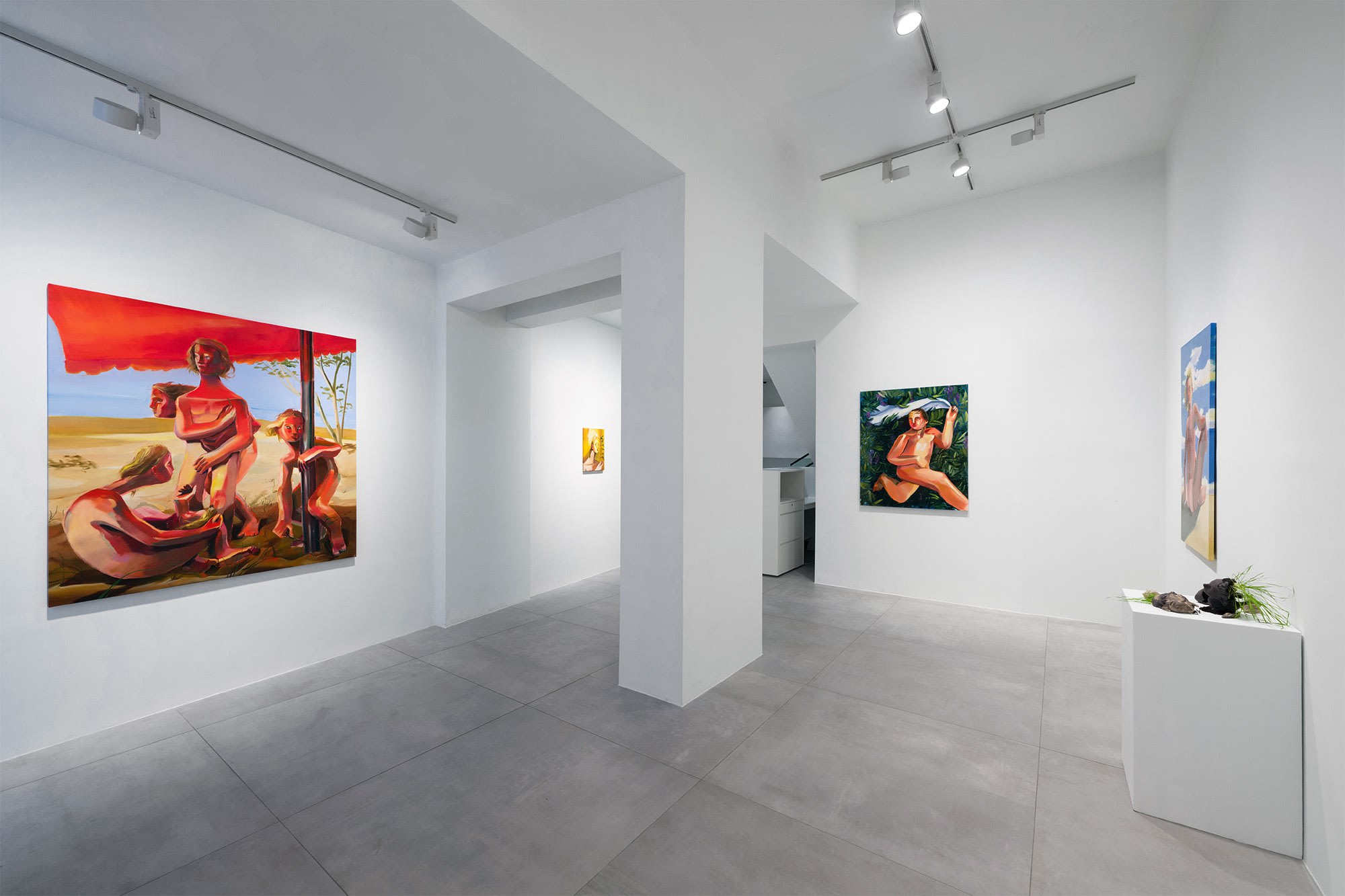 Luca Sára Rózsa: Five Deep Breaths