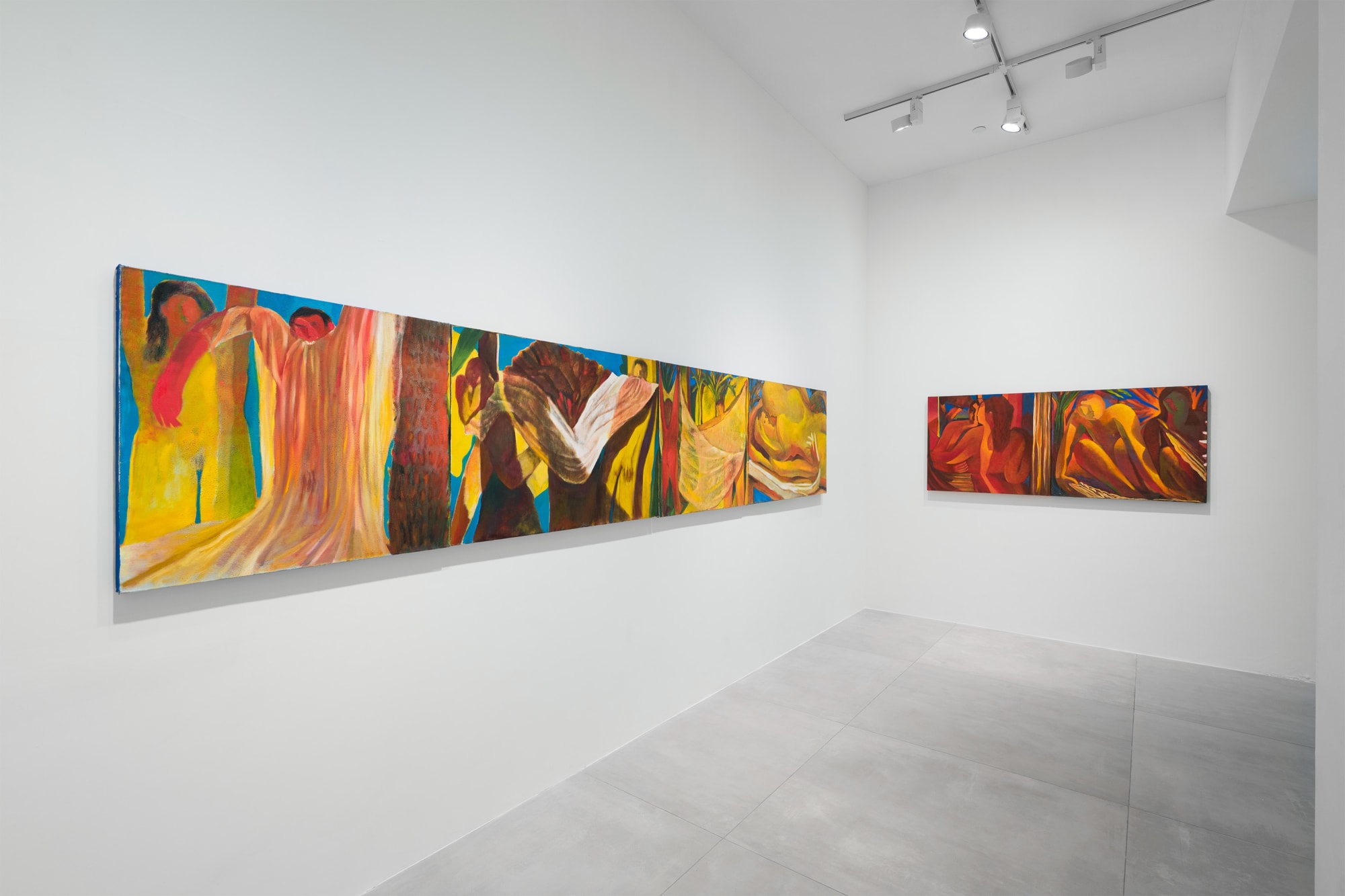 Santiago Evans Canales: Preciously Profane Possessions