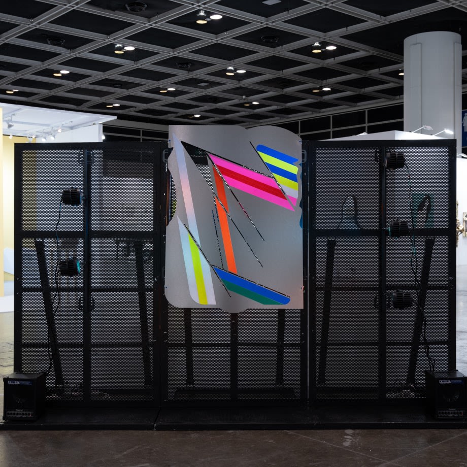 ART CENTRAL HONG KONG: MÁRTON NEMES