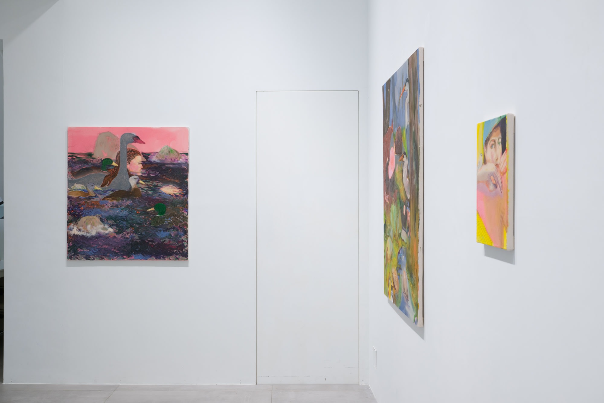 Kateřina Ondrušková: Blue-Green Eyes