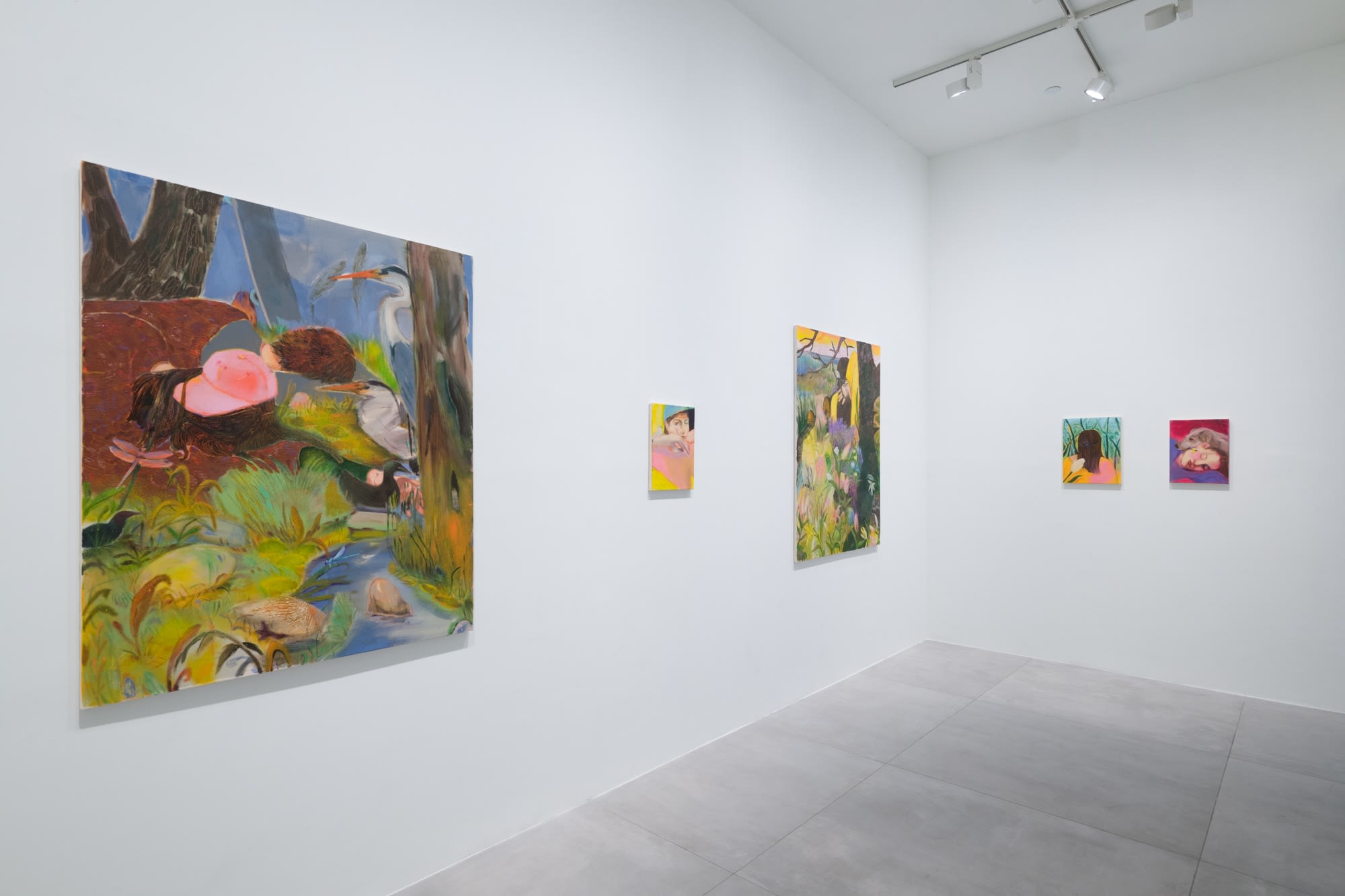 Kateřina Ondrušková: Blue-Green Eyes