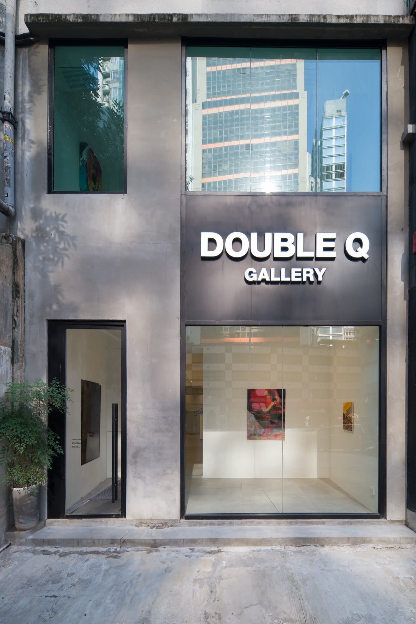 Kateřina Ondrušková: Blue-Green Eyes