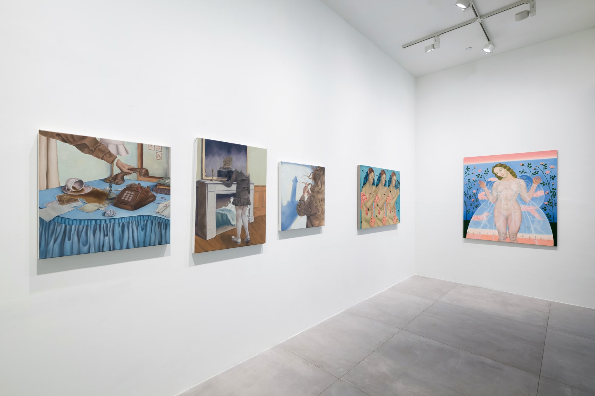 Reflections on Being ｜ Group Show