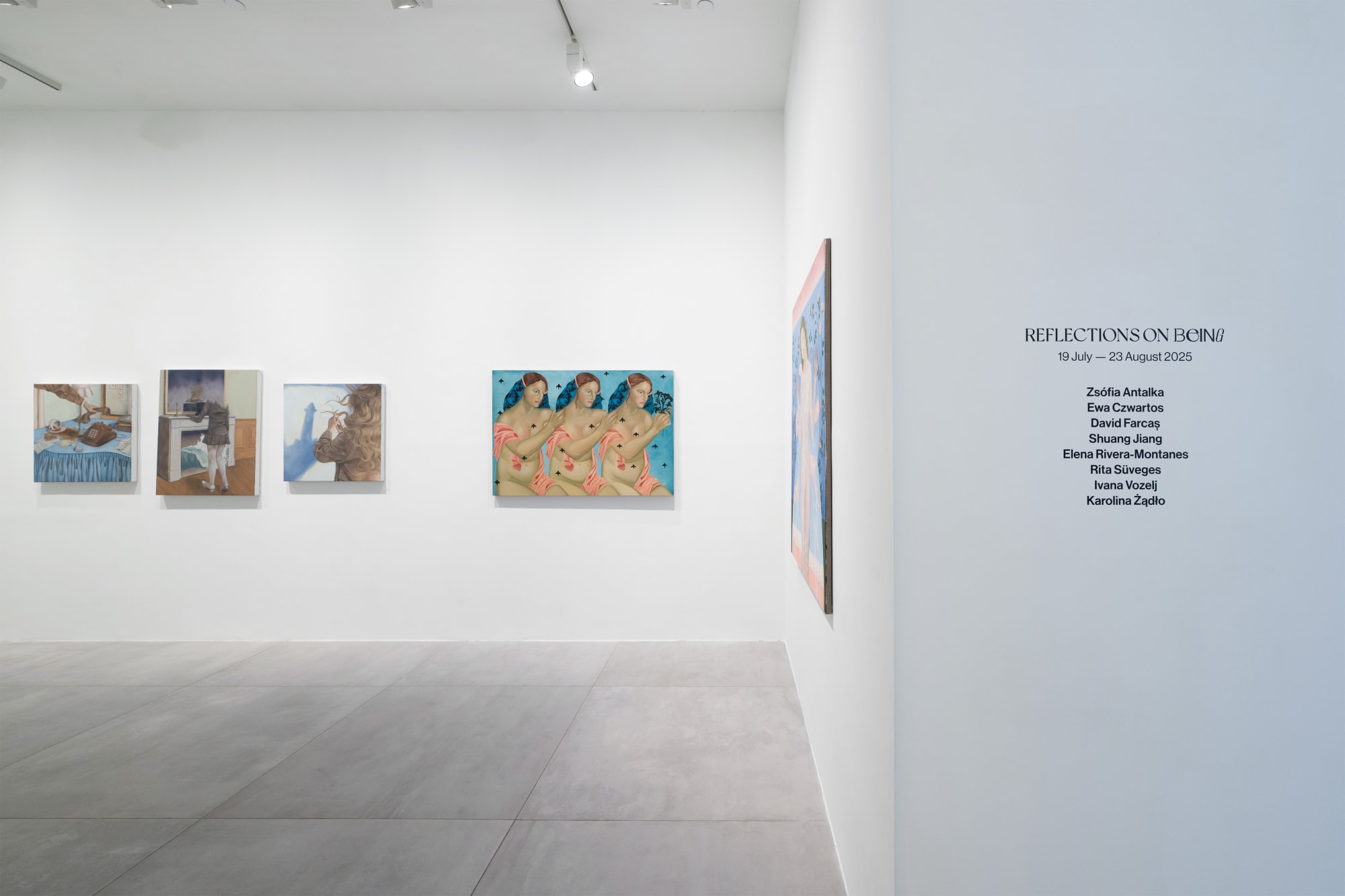 Reflections on Being ｜ Group Show