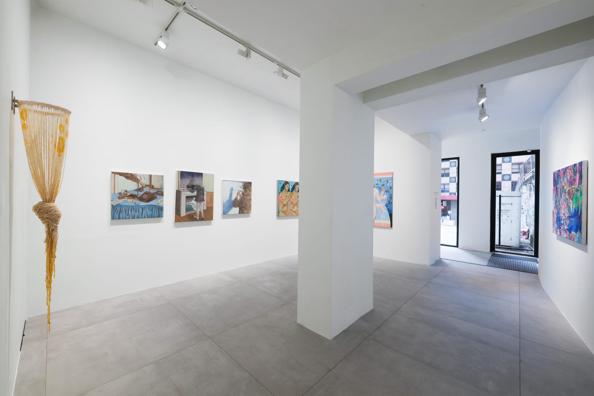 Reflections on Being ｜ Group Show