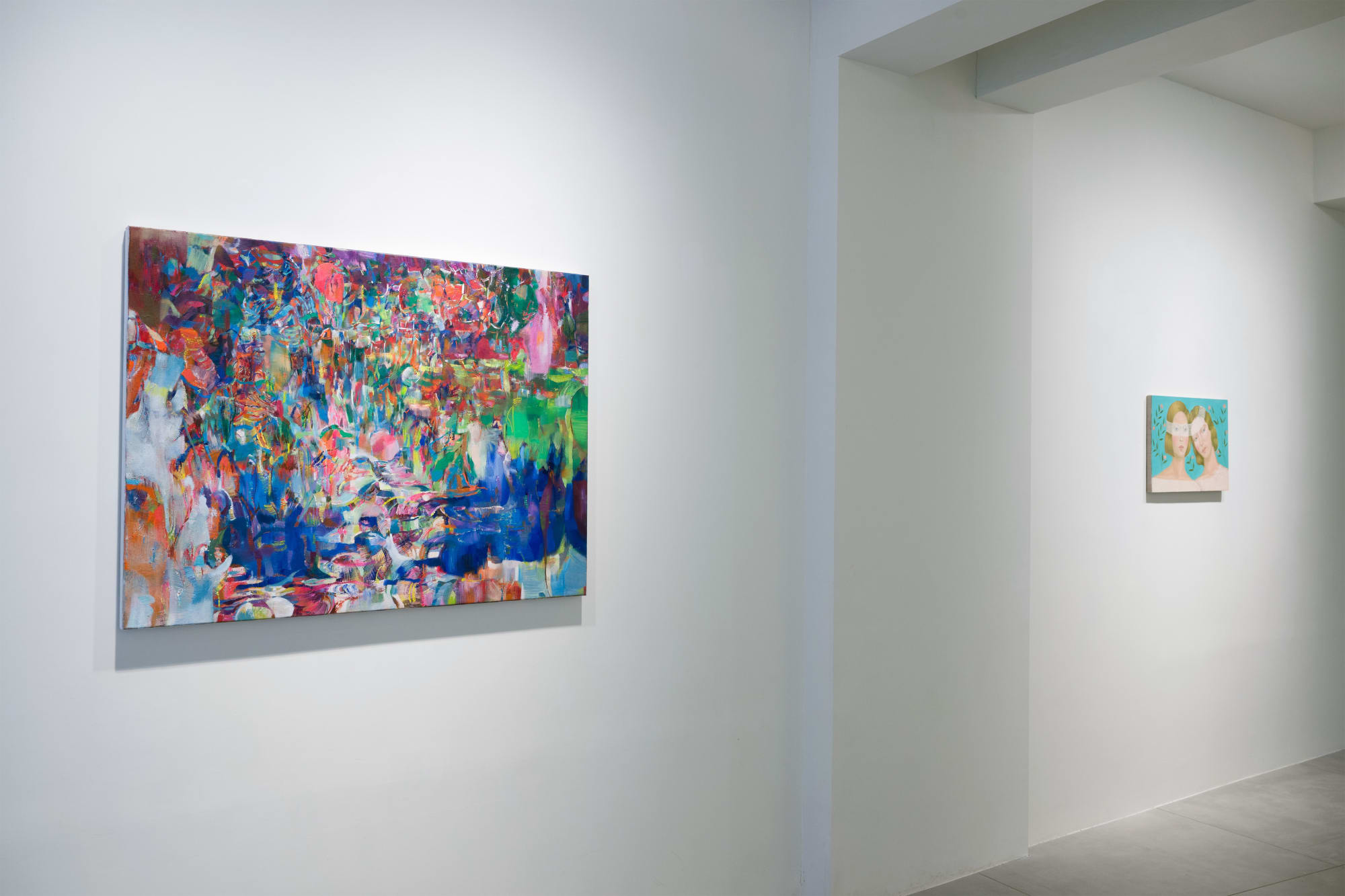 Reflections on Being ｜ Group Show