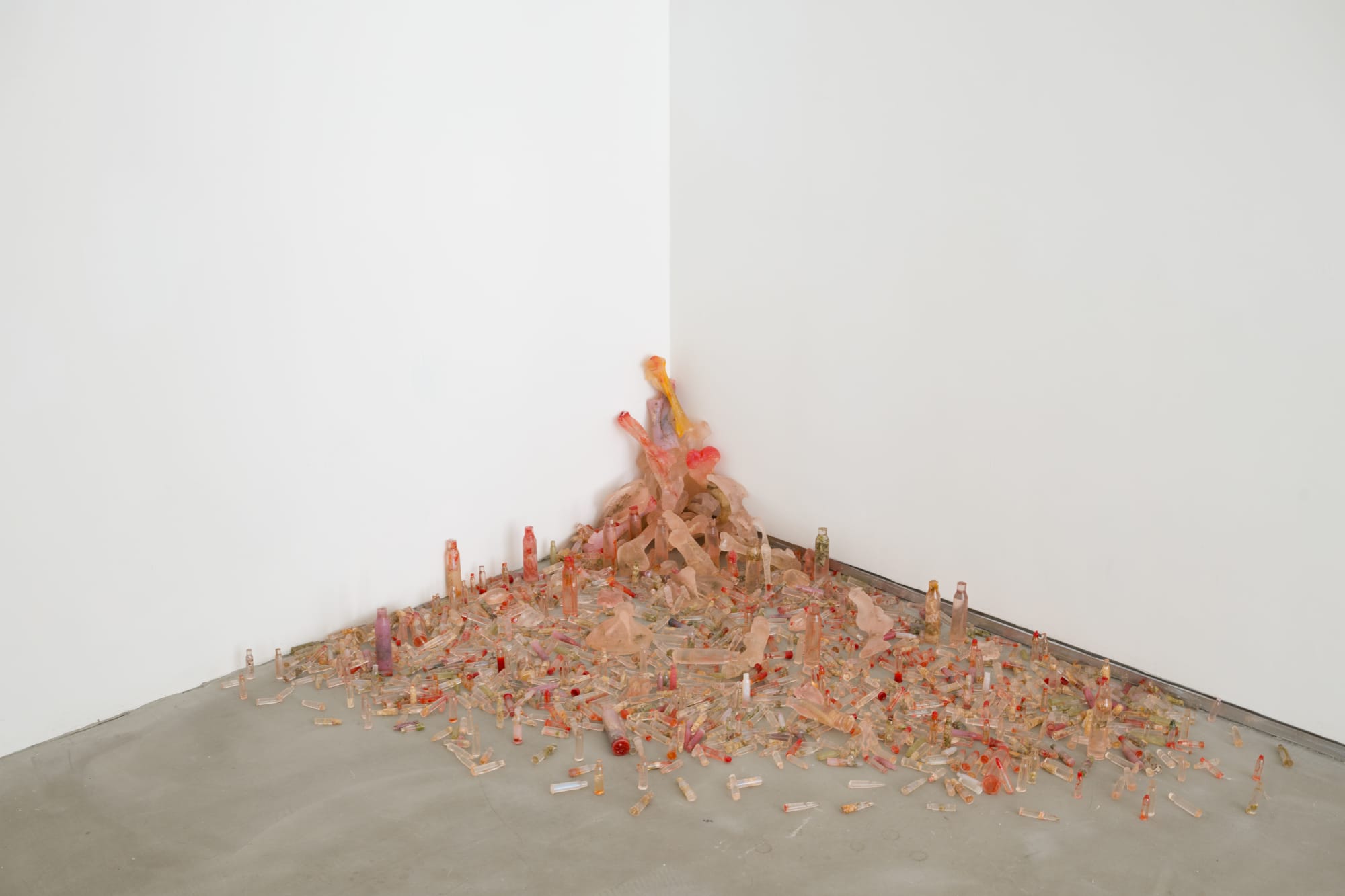 To Regenerate the Lost: A Solo Exhibition by Maria Kulikovska