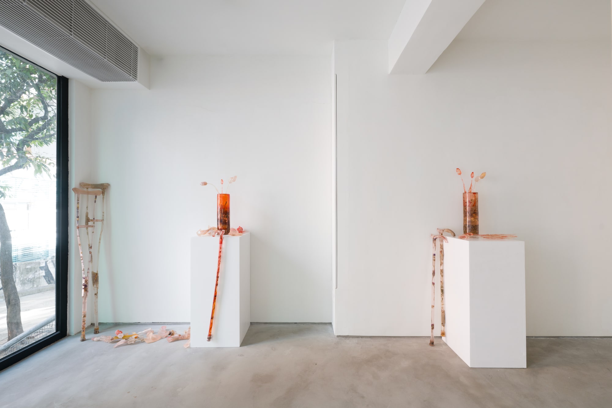 To Regenerate the Lost: A Solo Exhibition by Maria Kulikovska