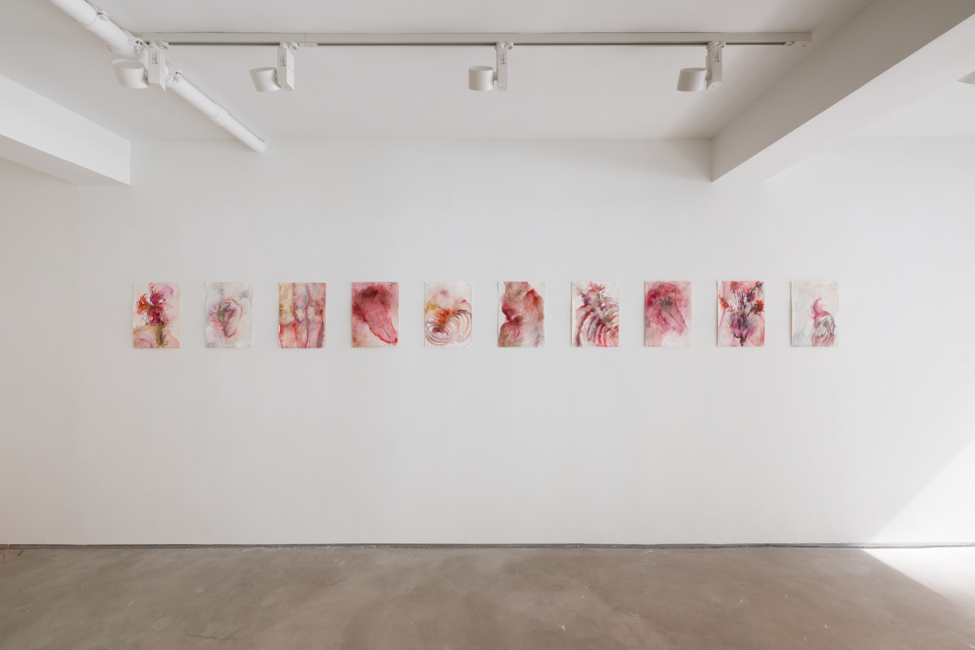 To Regenerate the Lost: A Solo Exhibition by Maria Kulikovska