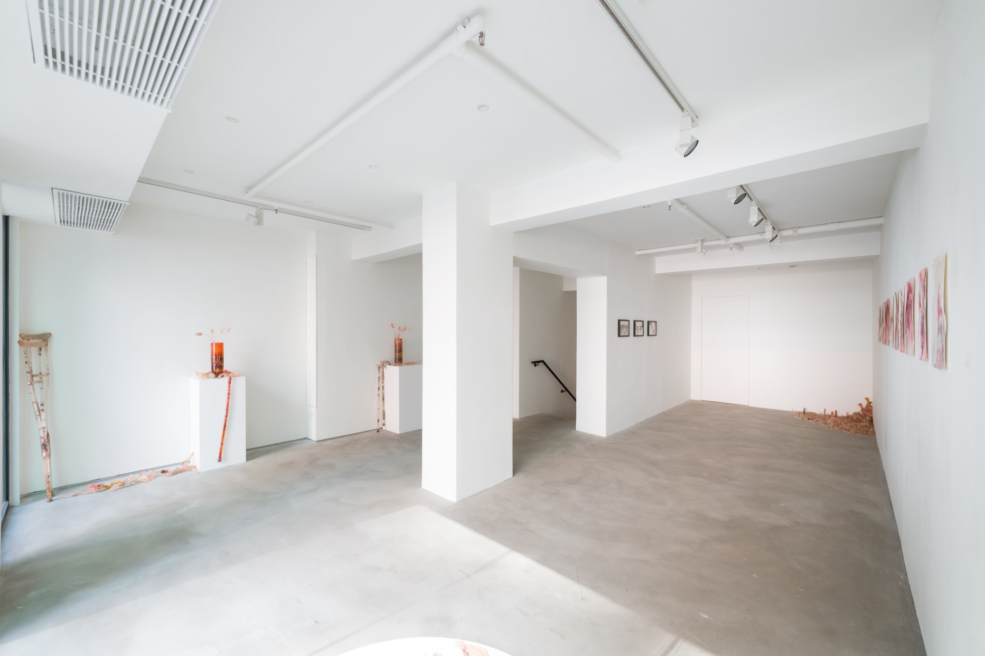 To Regenerate the Lost: A Solo Exhibition by Maria Kulikovska