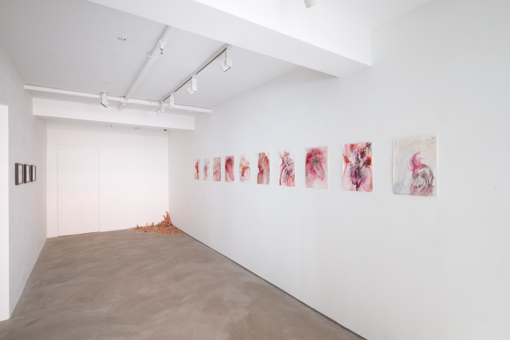 To Regenerate the Lost: A Solo Exhibition by Maria Kulikovska