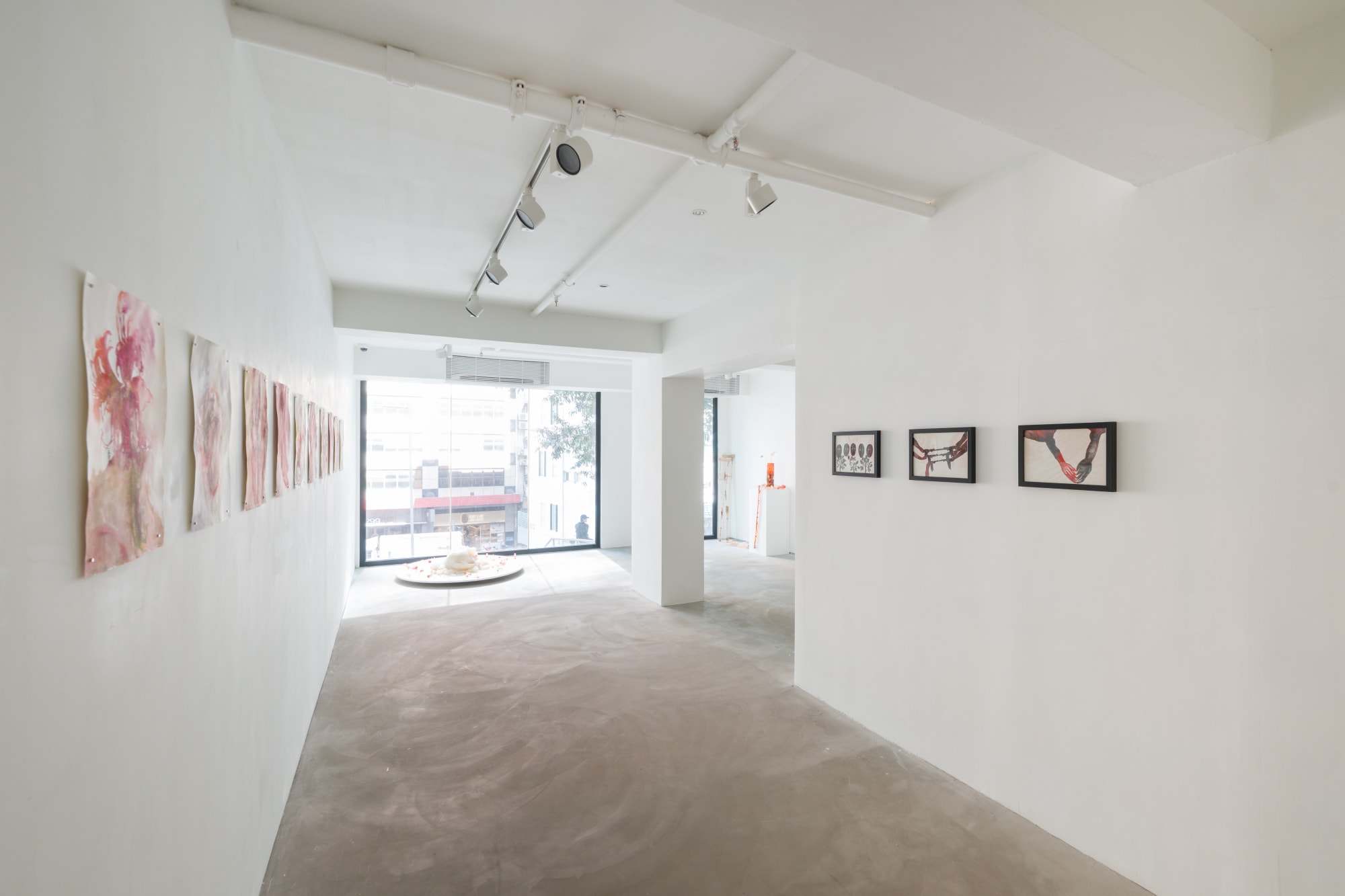 To Regenerate the Lost: A Solo Exhibition by Maria Kulikovska