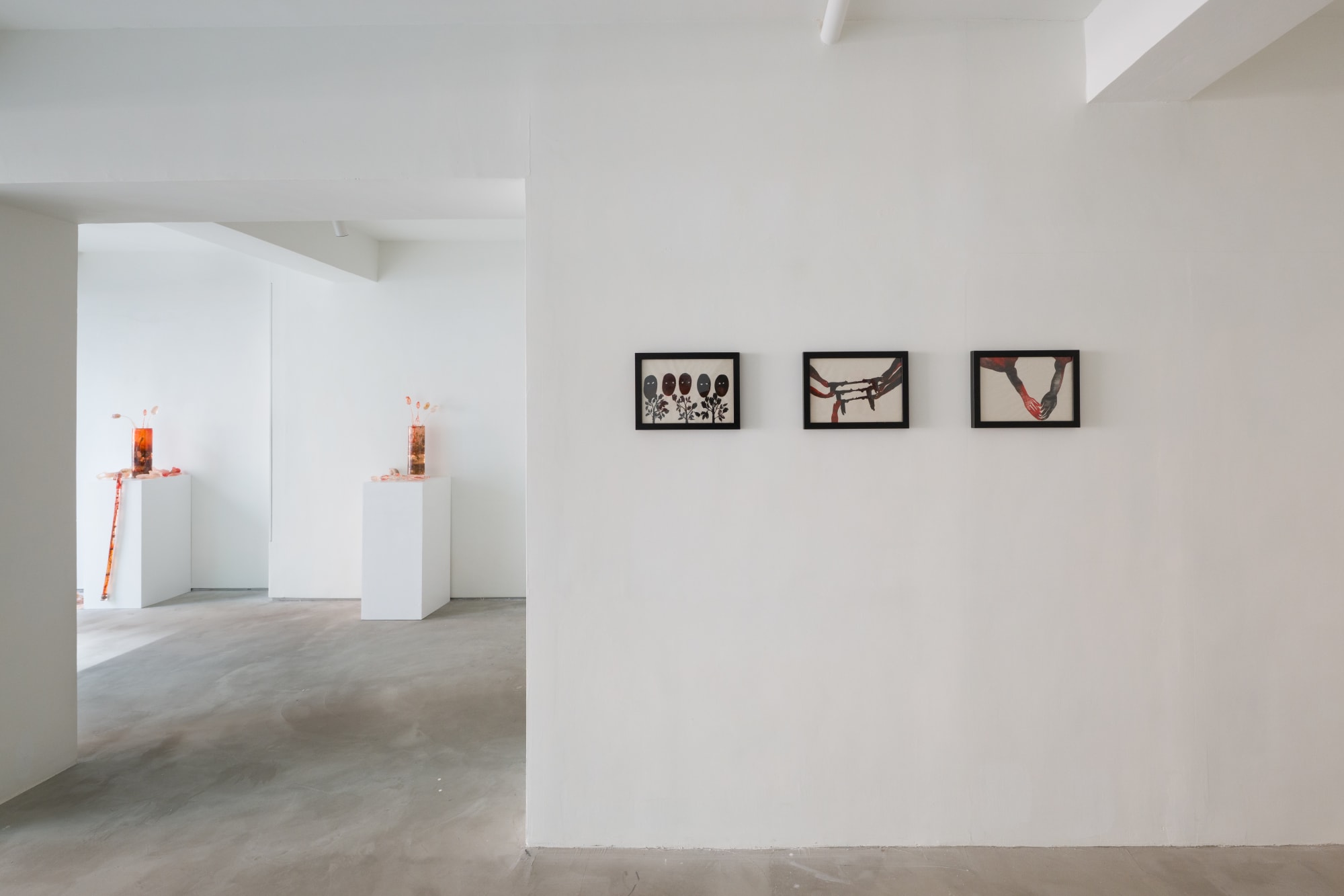 To Regenerate the Lost: A Solo Exhibition by Maria Kulikovska