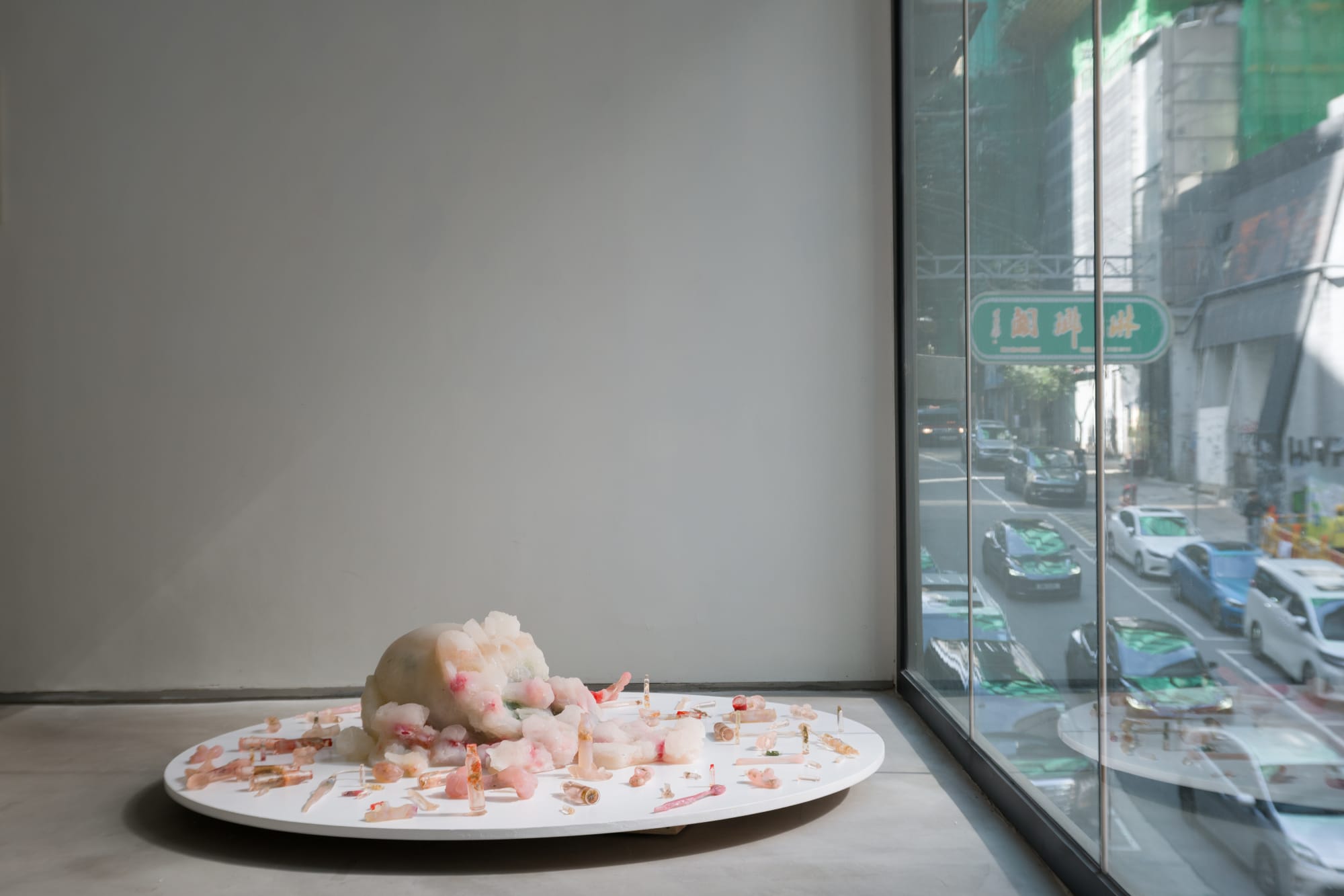 To Regenerate the Lost: A Solo Exhibition by Maria Kulikovska