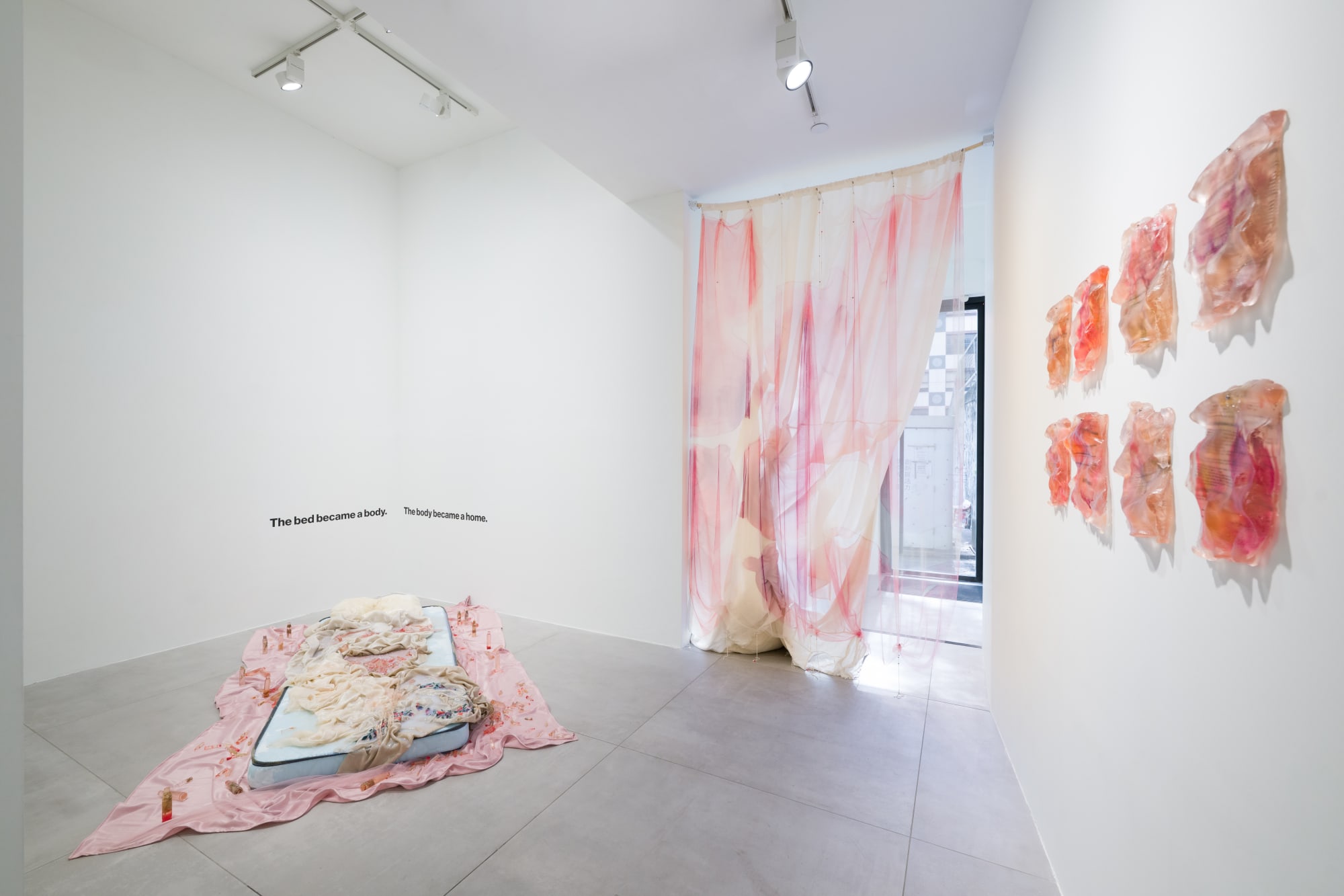 To Regenerate the Lost: A Solo Exhibition by Maria Kulikovska