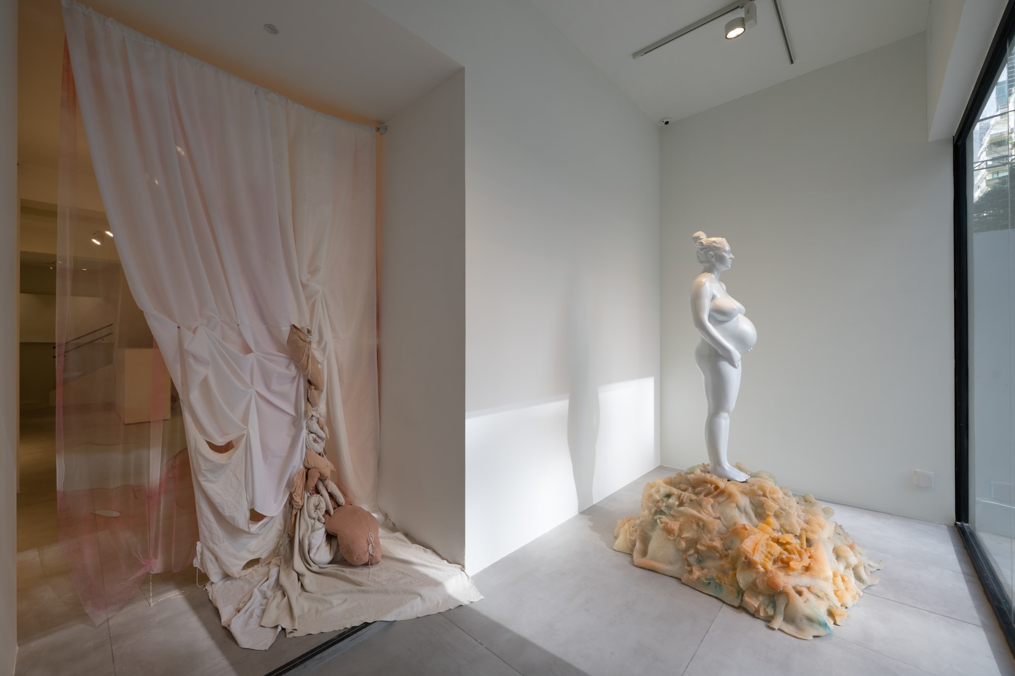 To Regenerate the Lost: A Solo Exhibition by Maria Kulikovska