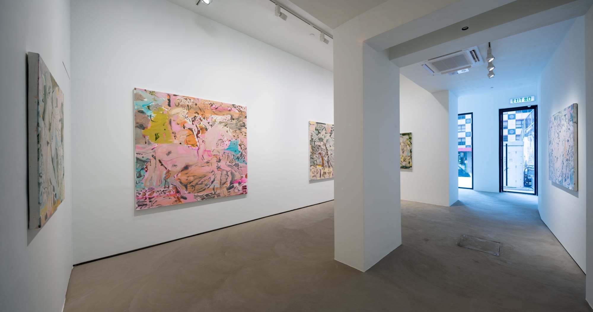 Tomo Campbell: From Now On