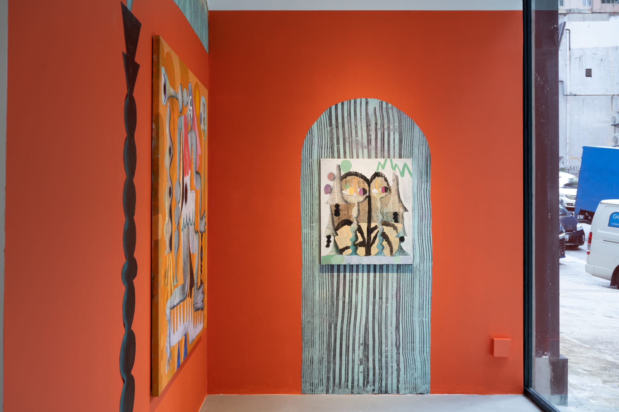 József Csató: TREASURES, TREES, FIRE and BONES